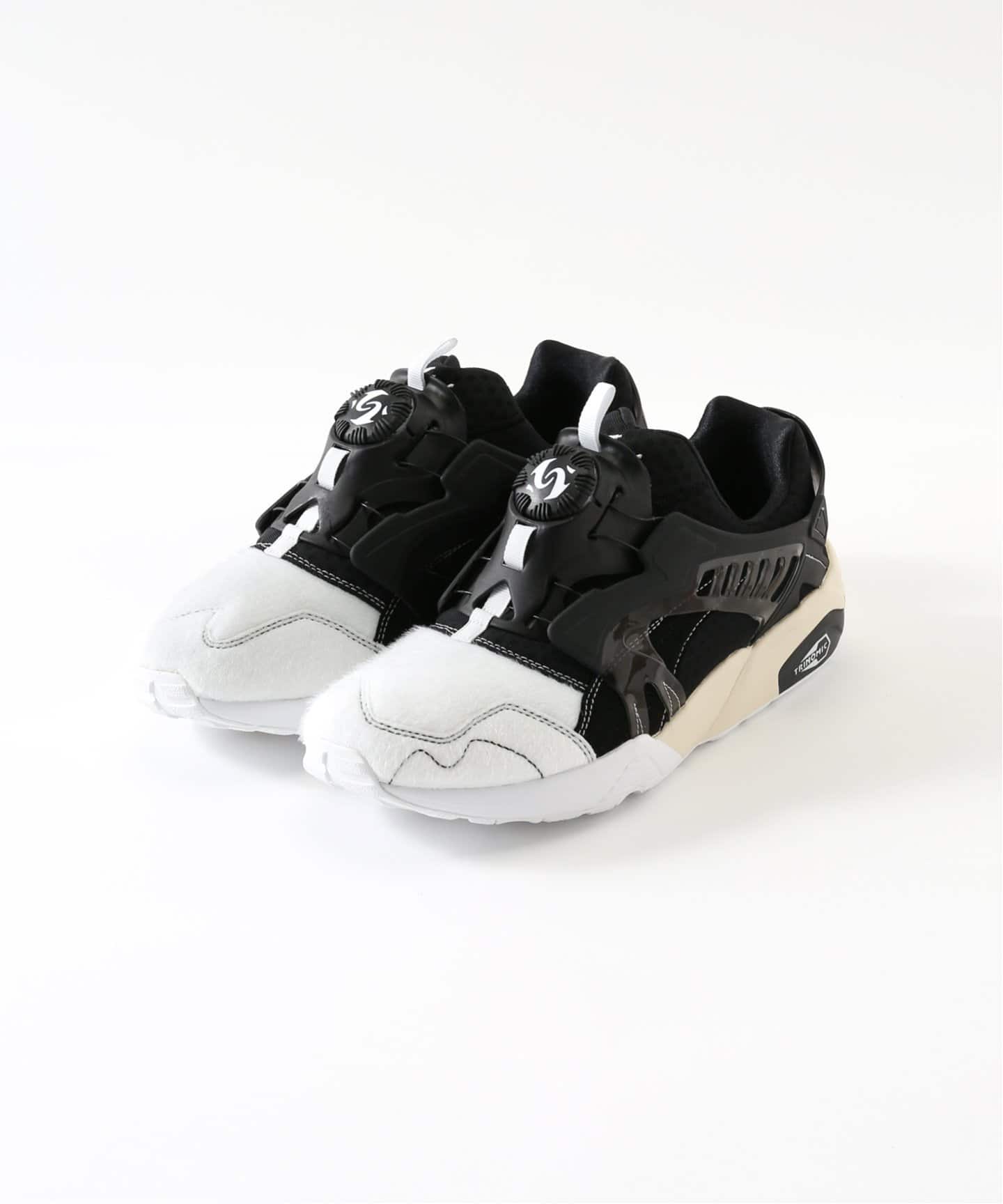 PUMA:394783-01:DISC BLAZE MS（スニーカー）｜BOICE FROM
