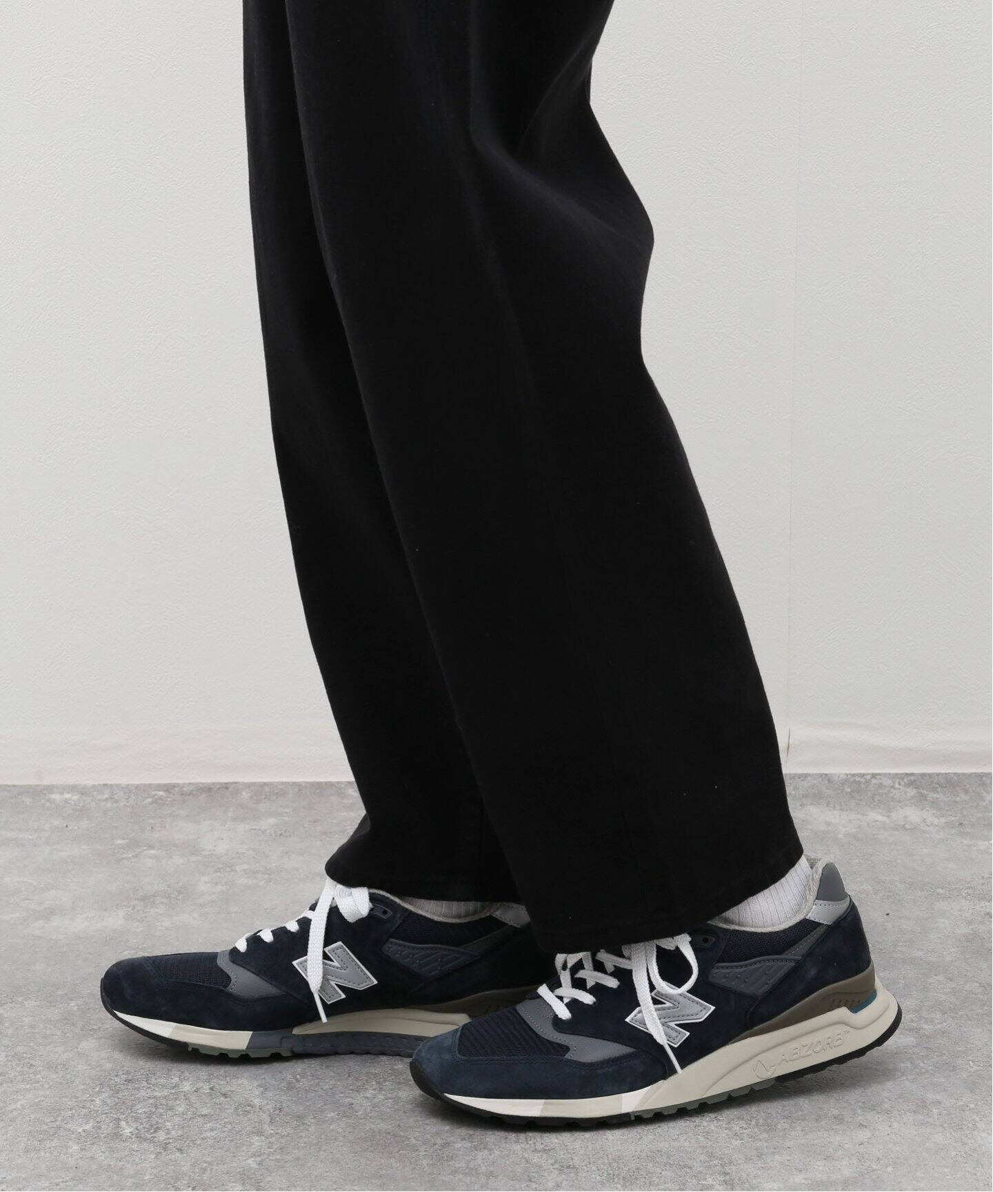 NEW BALANCE:U998NV（スニーカー）｜BOICE FROM BAYCREW