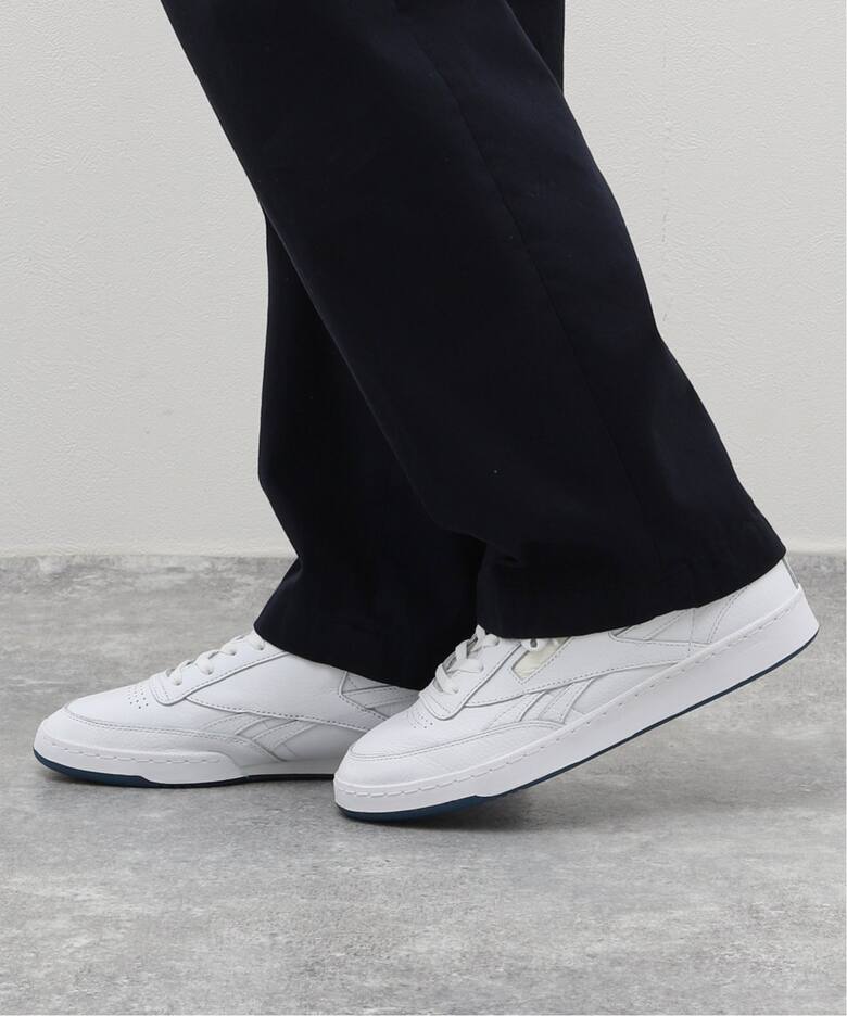 REEBOK:100069833:CLUB C REVENGE VINTAGE（スニーカー）｜BOICE FROM 