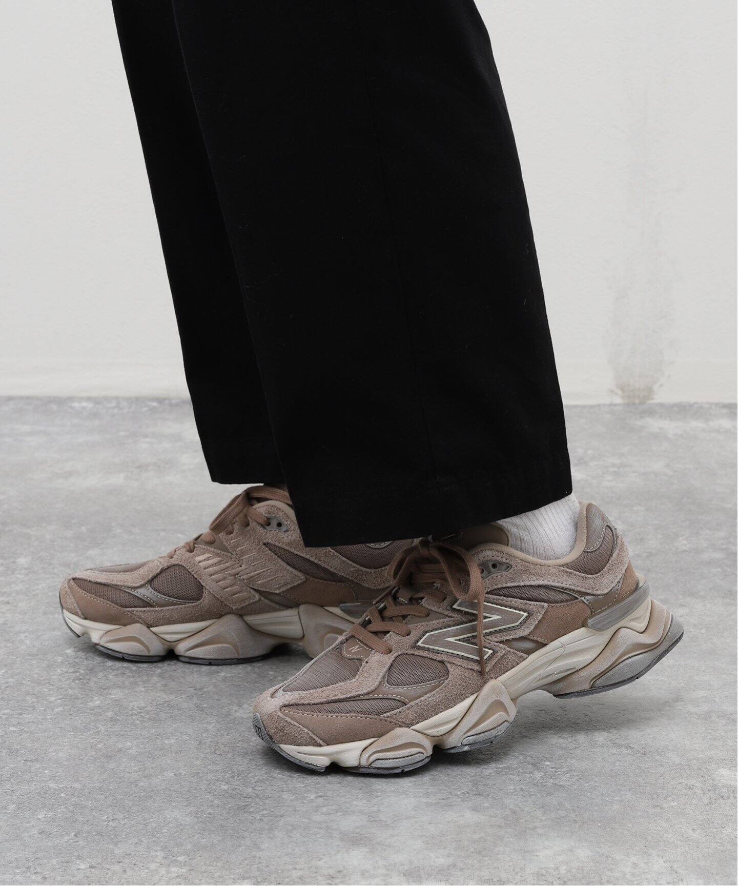 NEW BALANCE:U9060PB（スニーカー）｜BOICE FROM BAYCREW