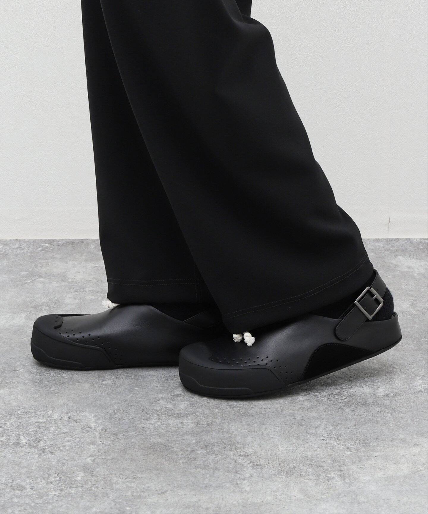 MARNI マルニ ⭐︎クロコシューズ 22AW つま先立ち