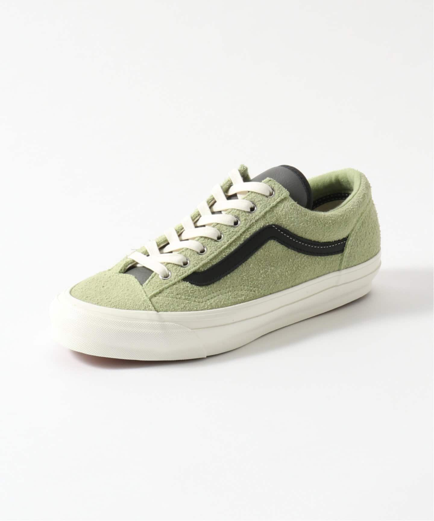 VANS:VN0A4BVEBYY:UA OG STYLE 36 LX（スニーカー）｜BOICE FROM