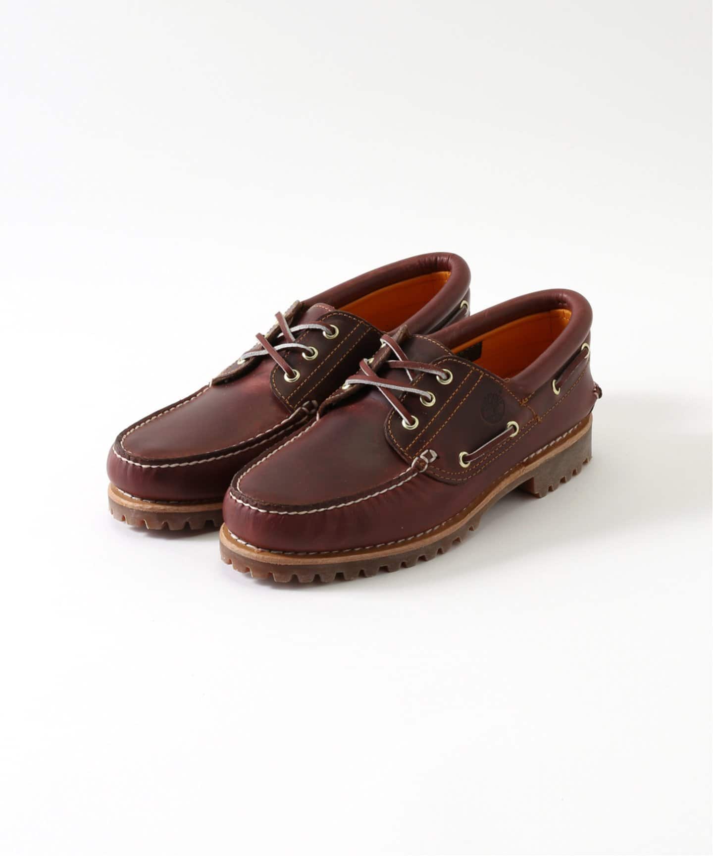 Timberland:50009-648:Authentics 3 Eye Classic