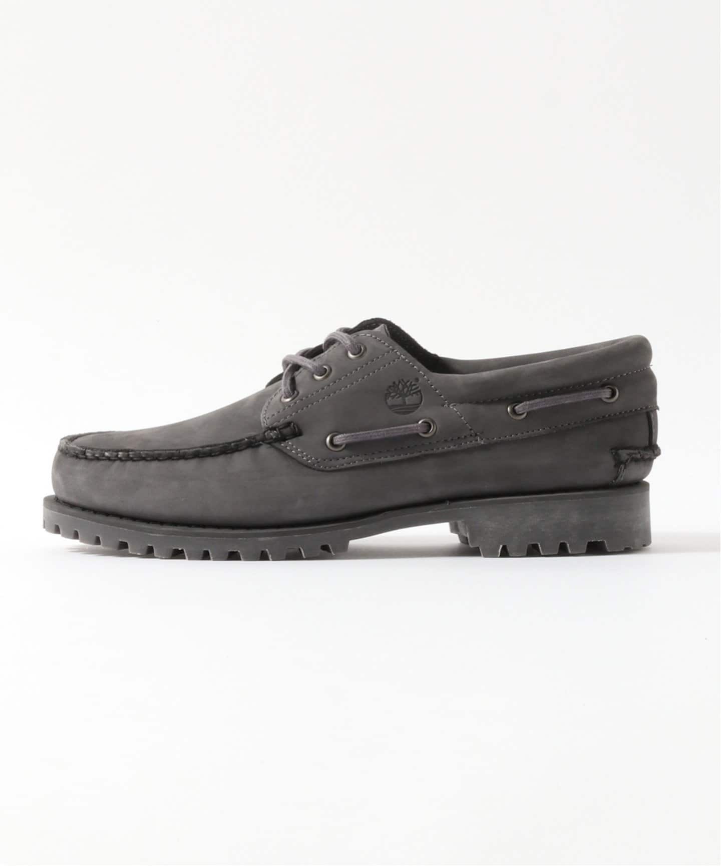 Timberland:A5P4C-W08:Authentics 3 Eye Classic（レザー