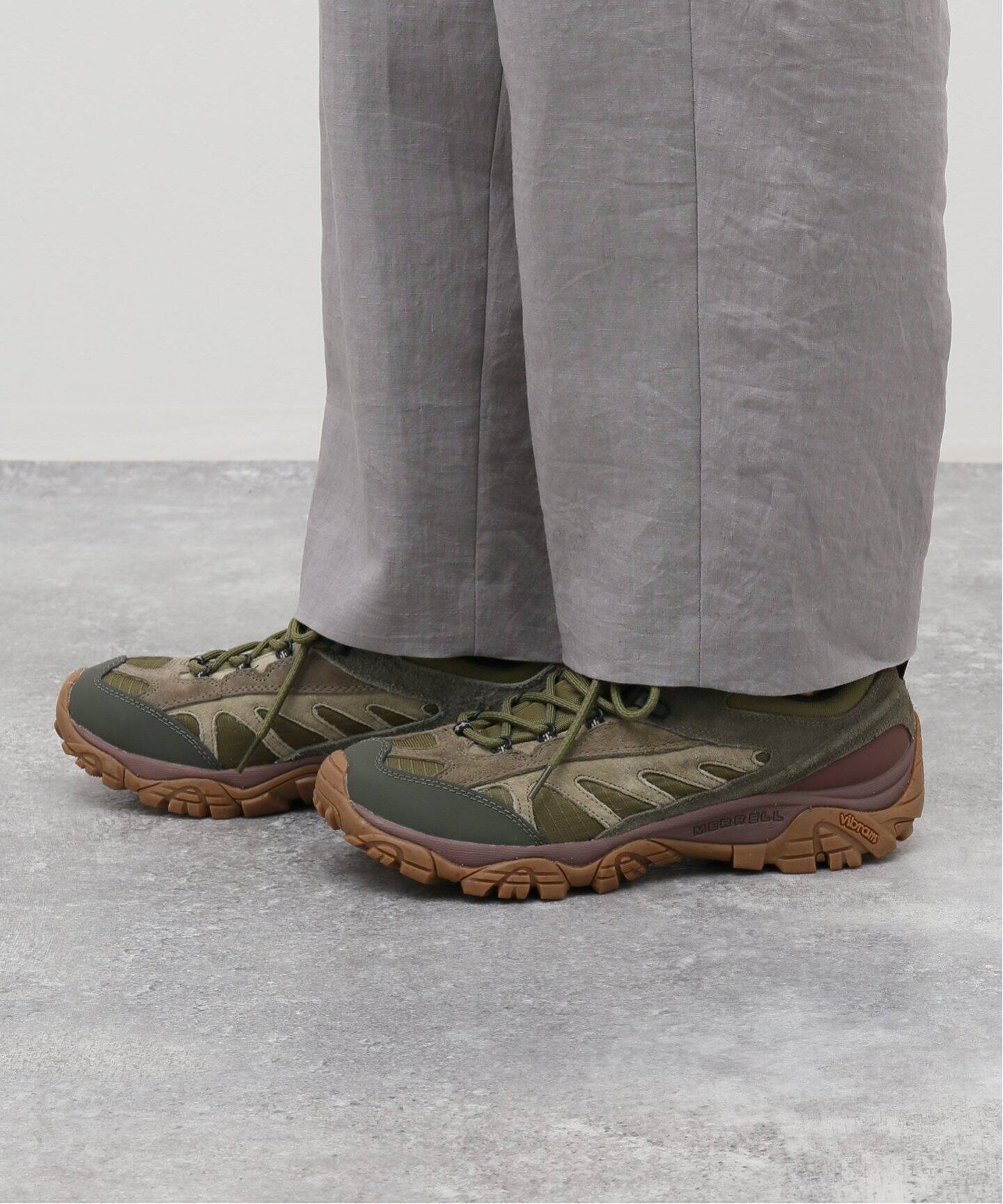MERRELL:J005087:MOAB MESA LUXE 1TRL（スニーカー）｜BOICE FROM 