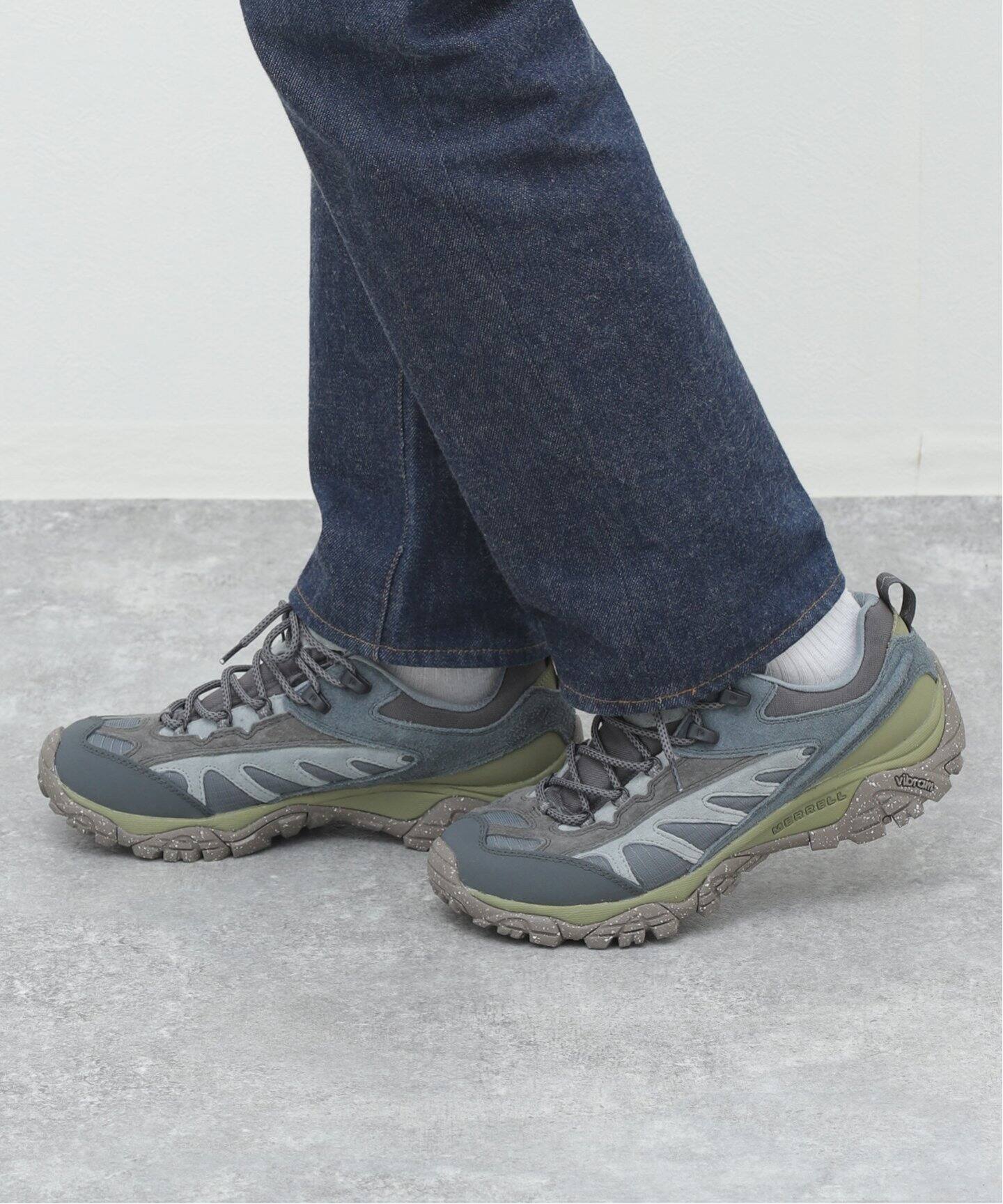 MERRELL:J005193:MOAB MESA LUXE 1TRL（スニーカー）｜BOICE FROM 
