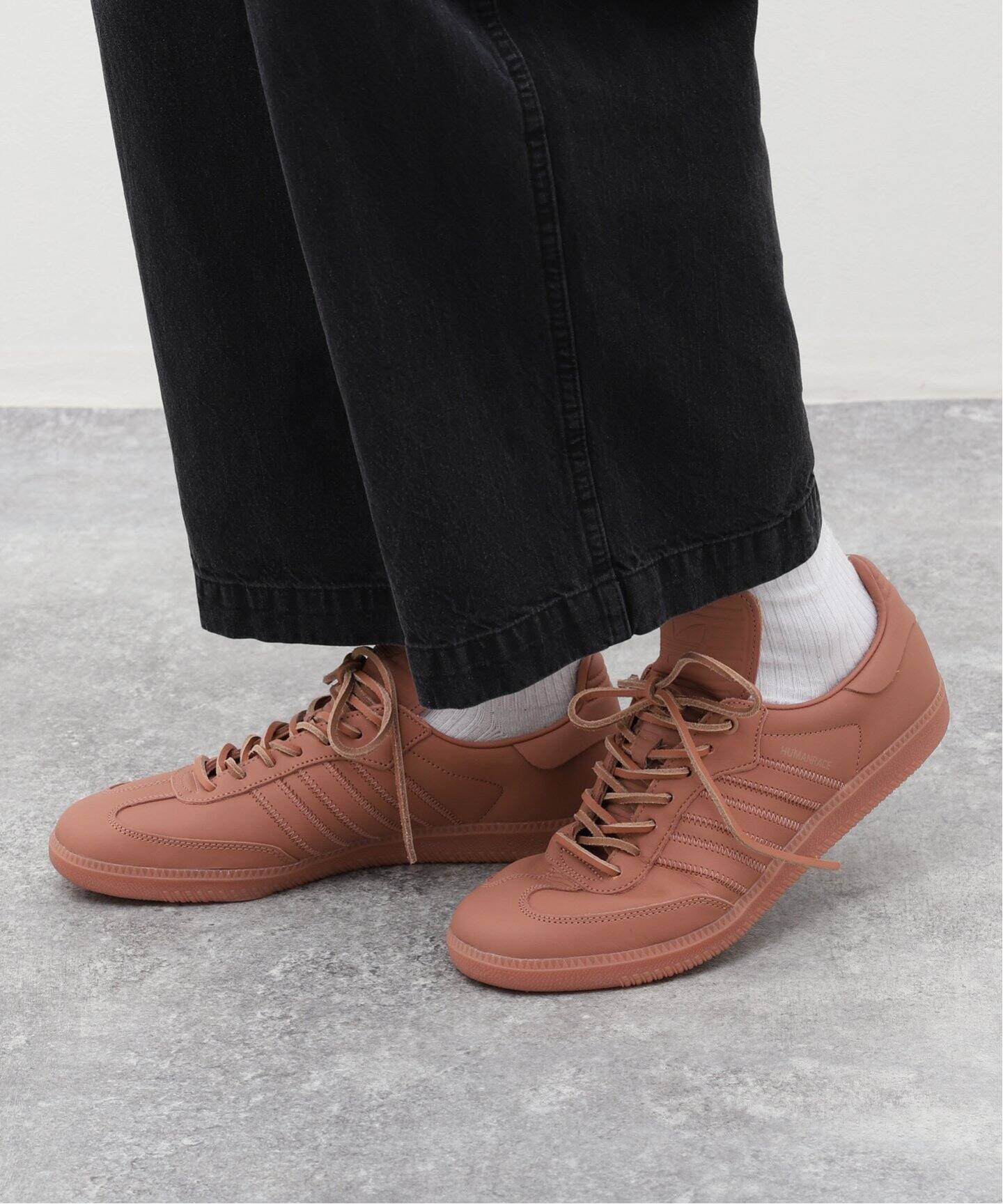 ADIDAS:IE7290:HUMANRACE SAMBA（スニーカー）｜BOICE FROM BAYCREW