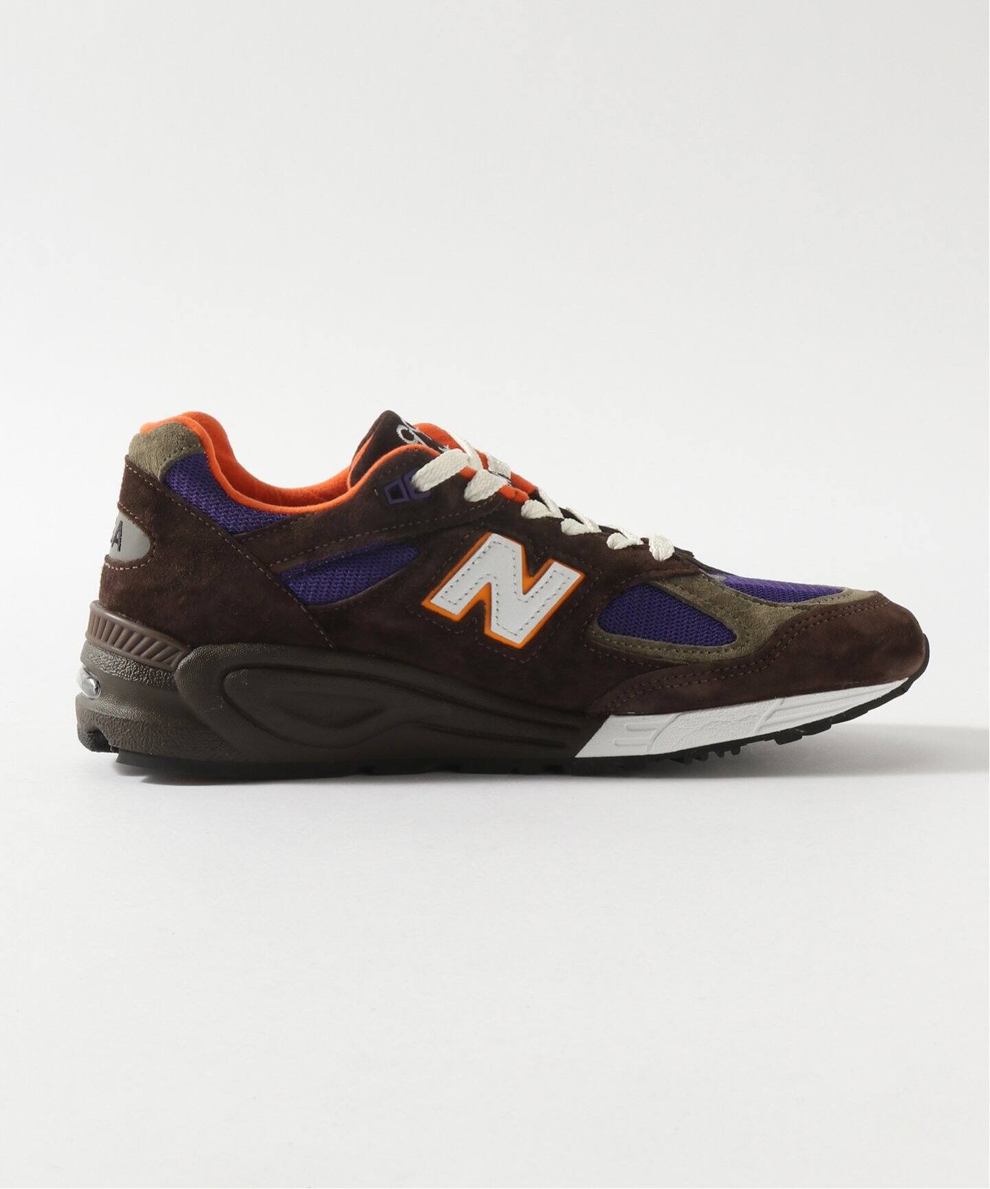 NEW BALANCE:M990BR2（スニーカー）｜BOICE FROM BAYCREW