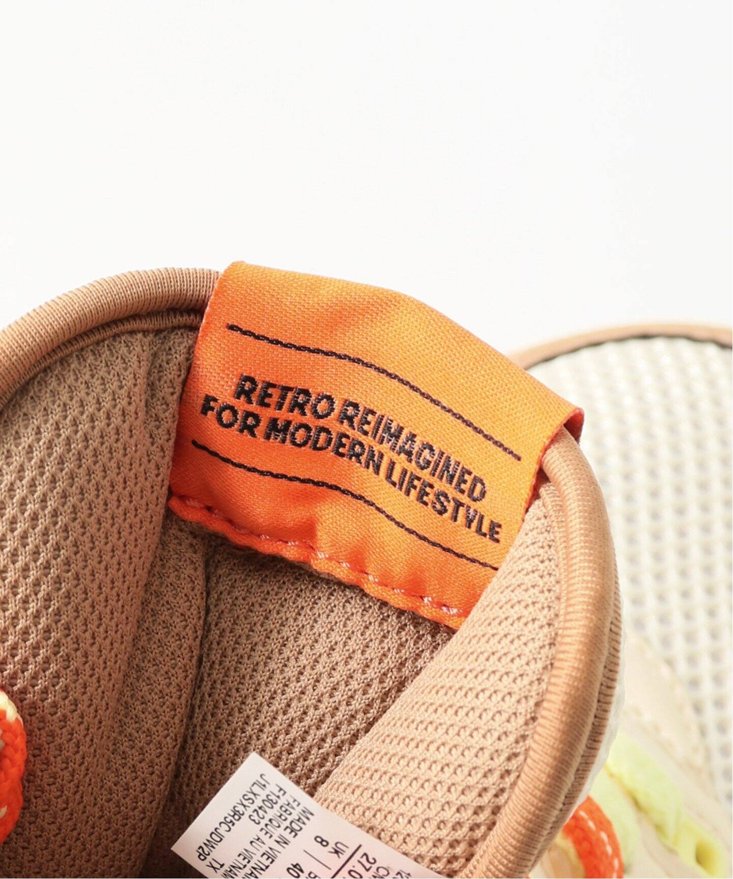 ASICS:1203A385-750:EX89 MT（スニーカー）｜BOICE FROM BAYCREW 