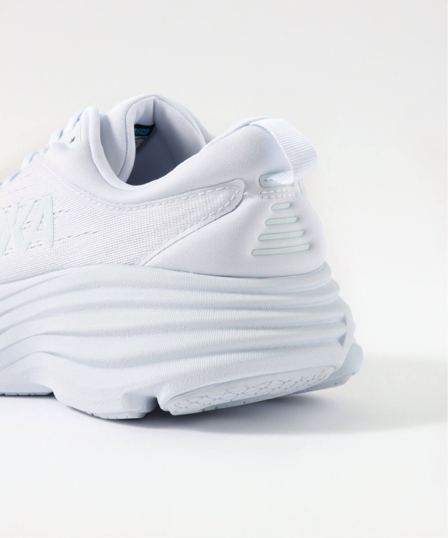 HOKA ONE ONE 1123202WWH 関税送料込 Hoka One One Bondi 8 Color White White 1123202-wwh Sneaker