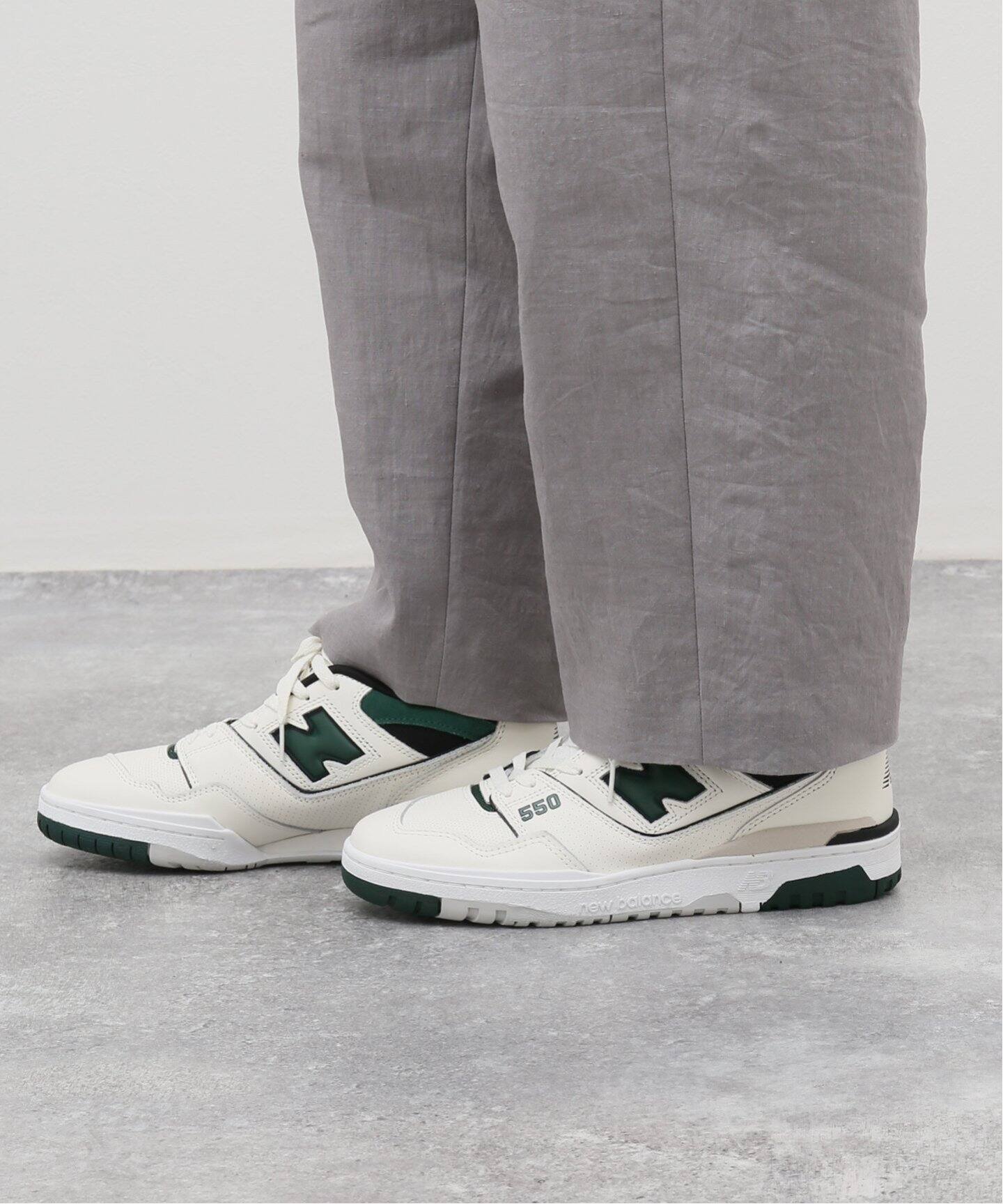 NEW BALANCE:BB550VTC（スニーカー）｜BOICE FROM BAYCREW 