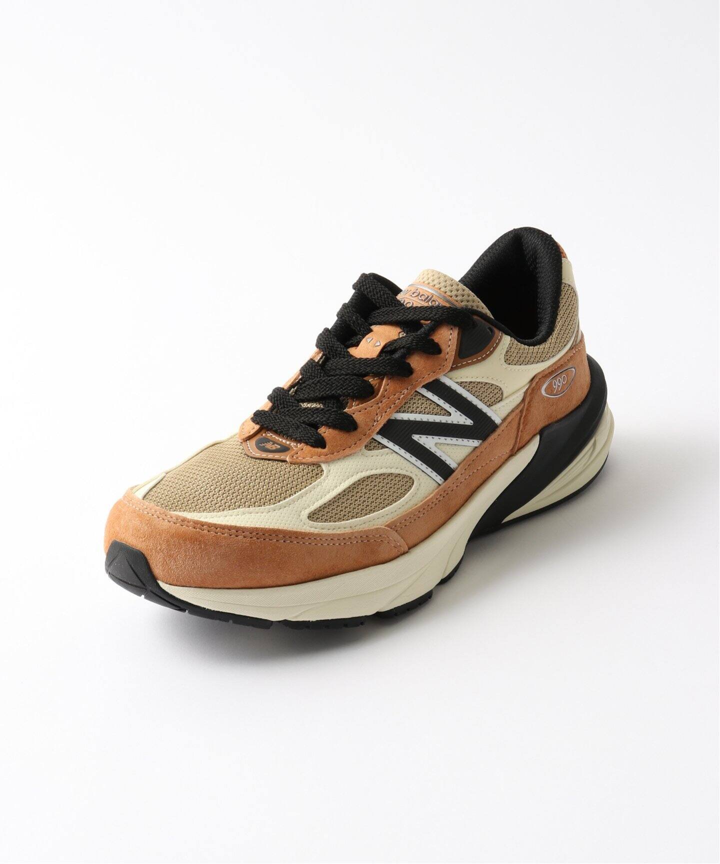 NEW BALANCE:U990TO6（スニーカー）｜BOICE FROM BAYCREW