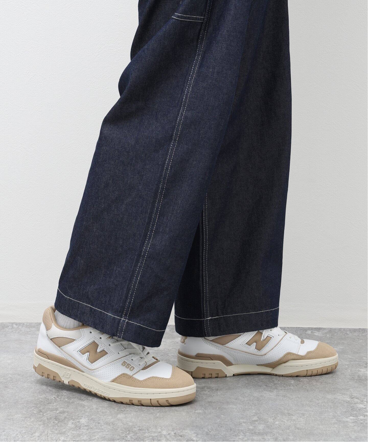NEW BALANCE:BB550NEC（スニーカー）｜BOICE FROM BAYCREW