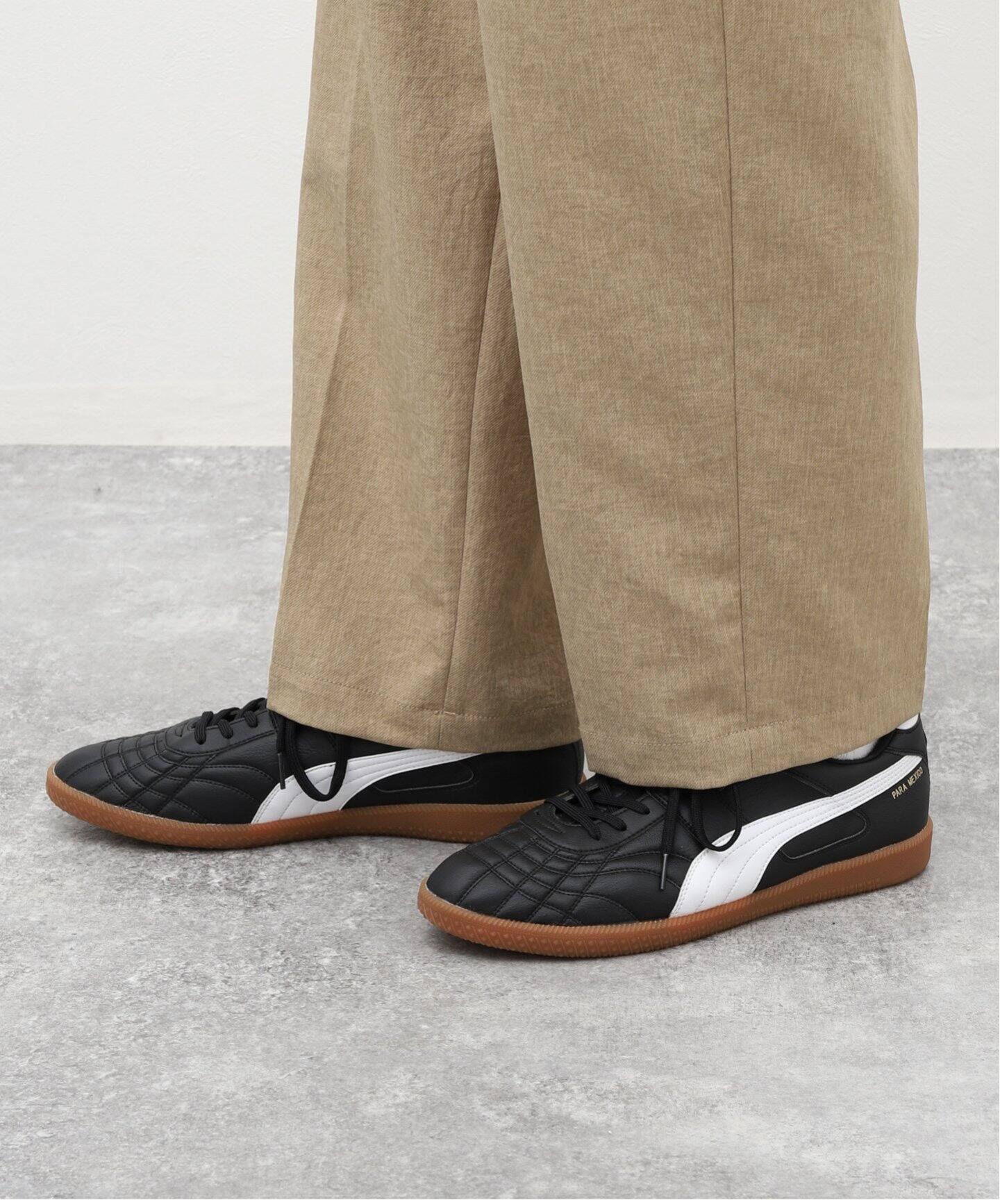 PUMA:PARAMEXICO SE IT MIJ（スニーカー）｜BOICE FROM BAYCREW
