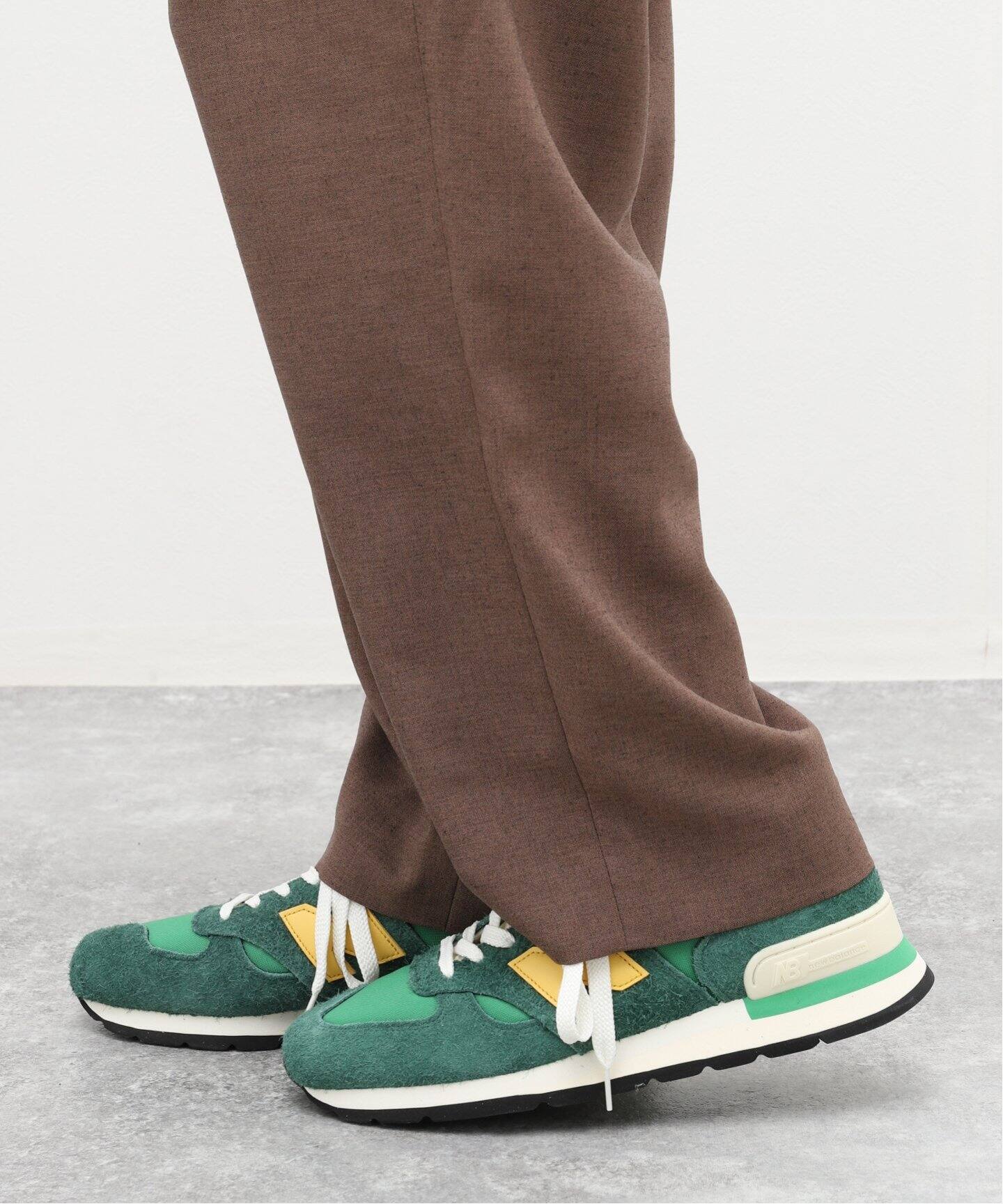 NEW BALANCE:M990GG1（スニーカー）｜BOICE FROM BAYCREW