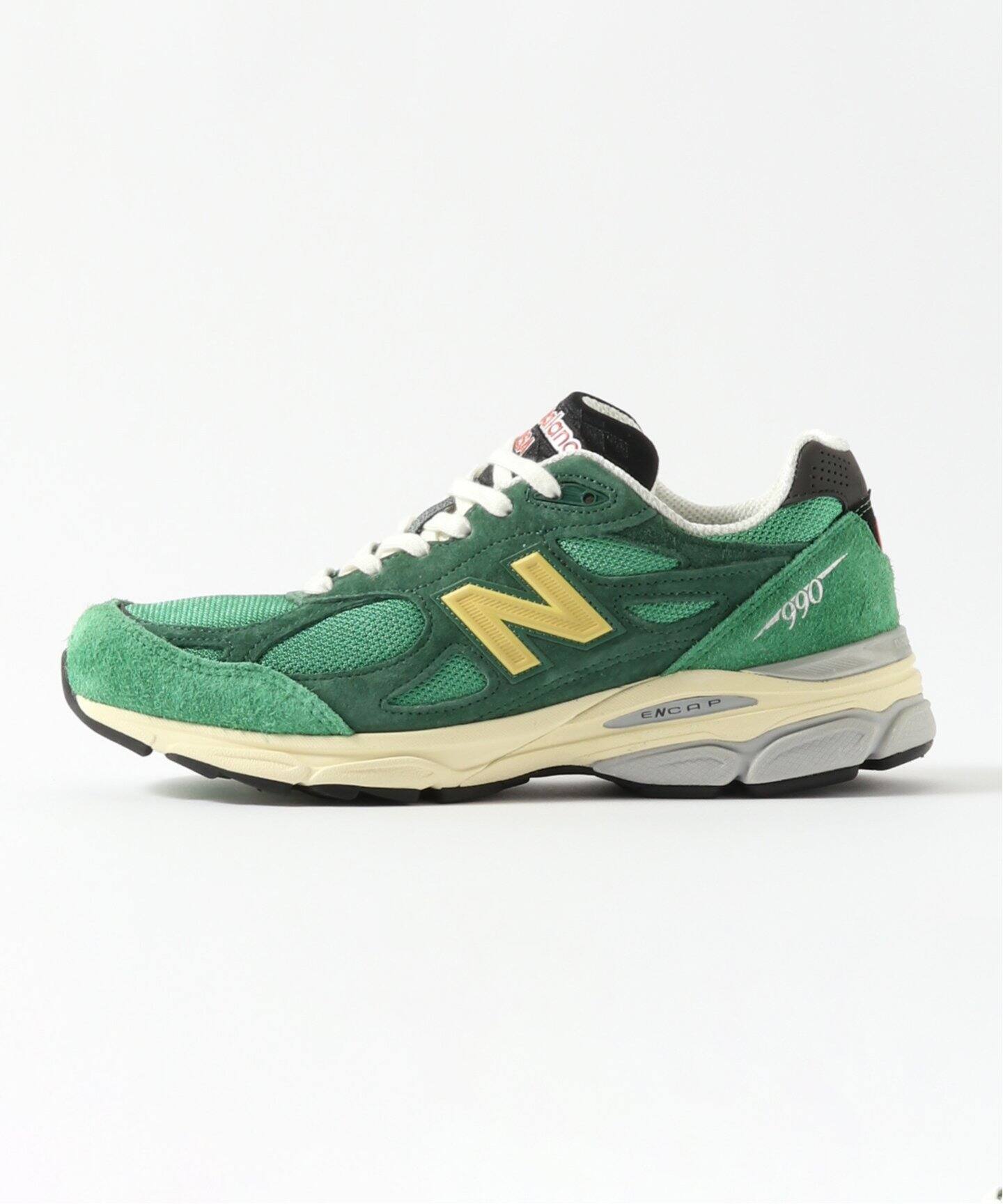 NEW BALANCE:M990GG3（スニーカー）｜BOICE FROM BAYCREW