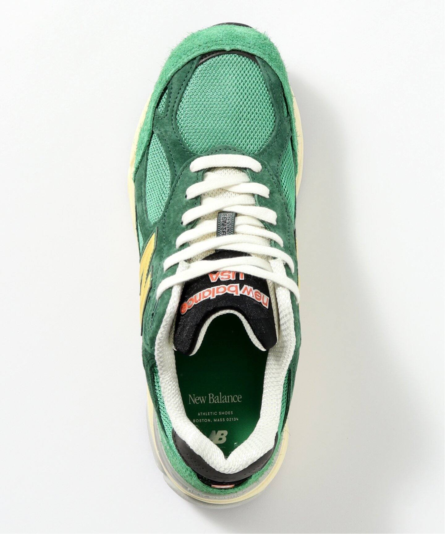 NEW BALANCE:M990GG3（スニーカー）｜BOICE FROM BAYCREW
