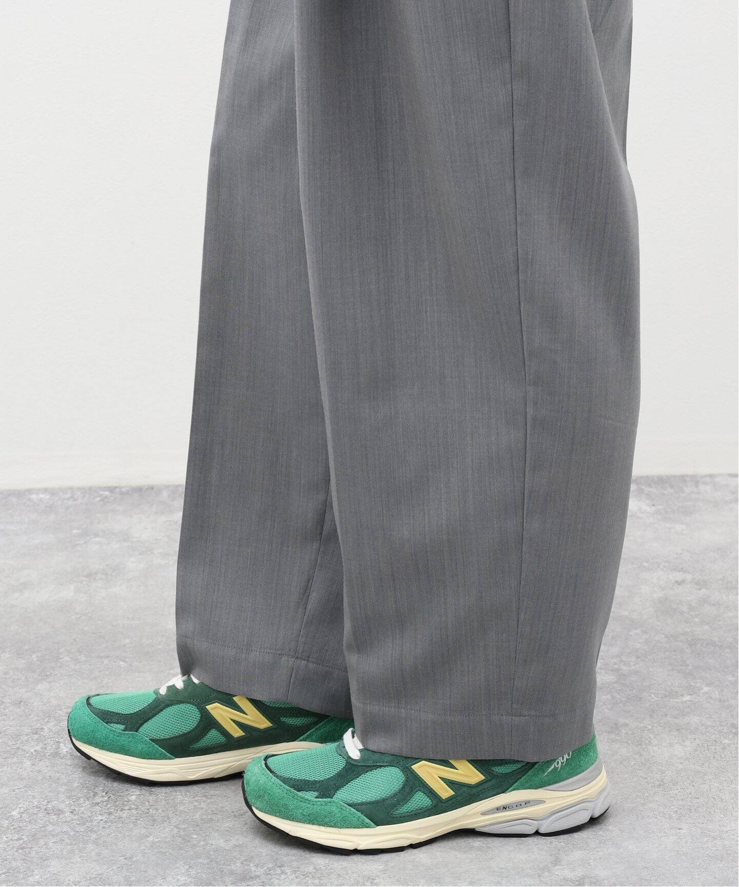 NEW BALANCE:M990GG3（スニーカー）｜BOICE FROM BAYCREW