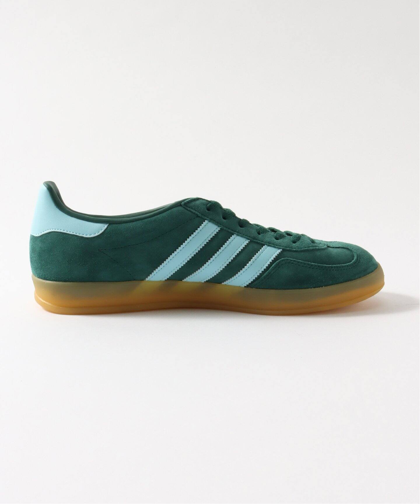 ADIDAS:IG9979:GAZELLE INDOOR（スニーカー）｜BOICE FROM BAYCREW