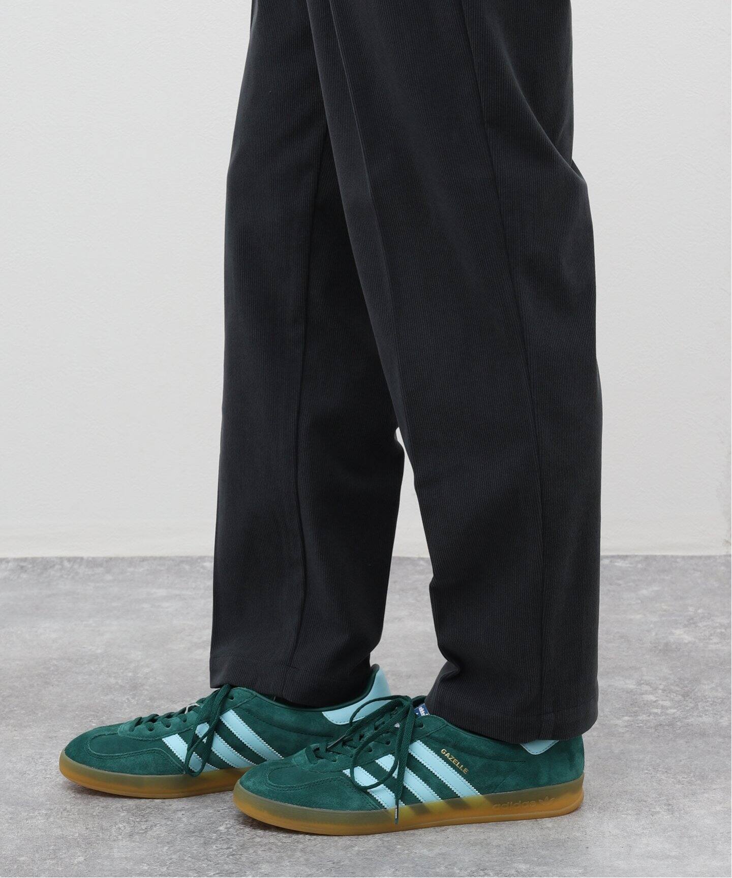 ADIDAS:IG9979:GAZELLE INDOOR（スニーカー）｜BOICE FROM BAYCREW