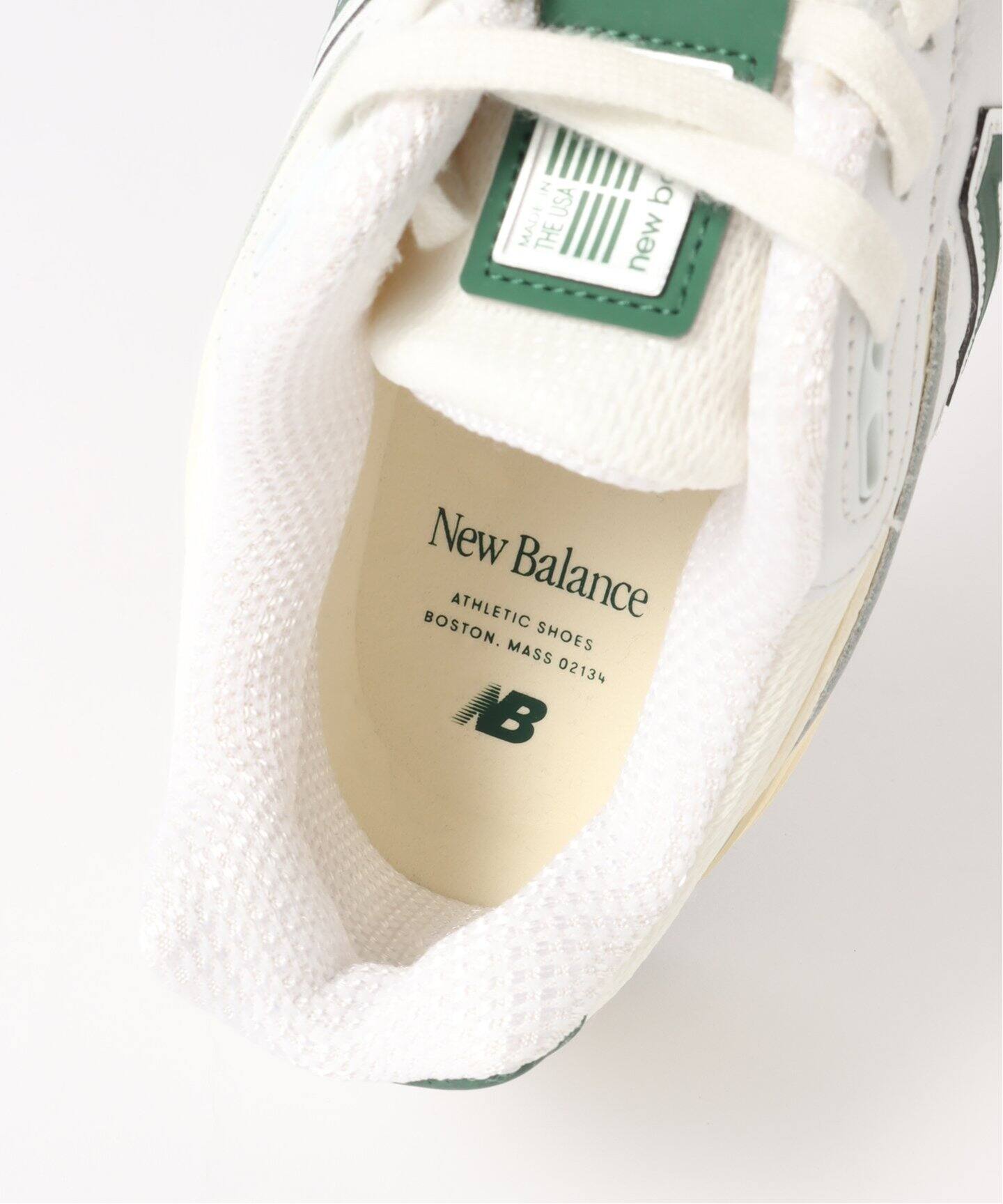 NEW BALANCE:U990TC4（スニーカー）｜BOICE FROM BAYCREW