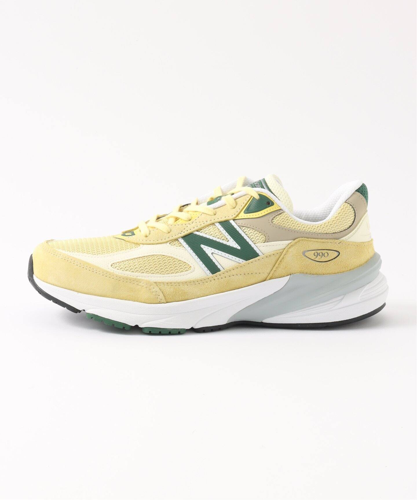 NEW BALANCE:U990TE6（スニーカー）｜BOICE FROM BAYCREW