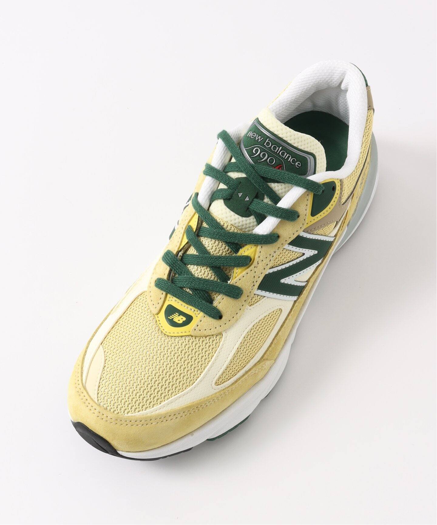 NEW BALANCE:U990TE6（スニーカー）｜BOICE FROM BAYCREW