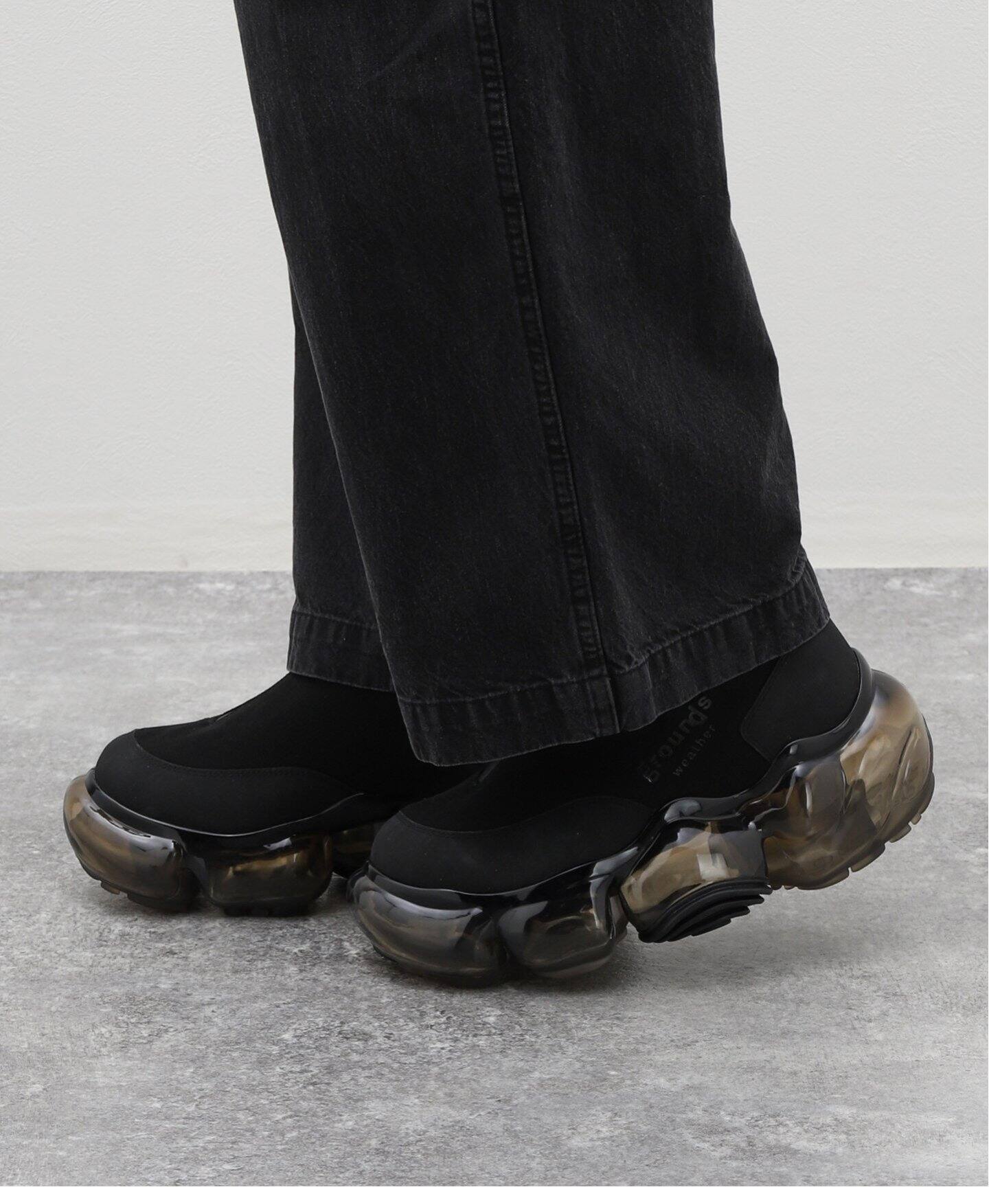 GROUNDS:456:MOOPIE WEATHER（スニーカー）｜BOICE FROM BAYCREW 