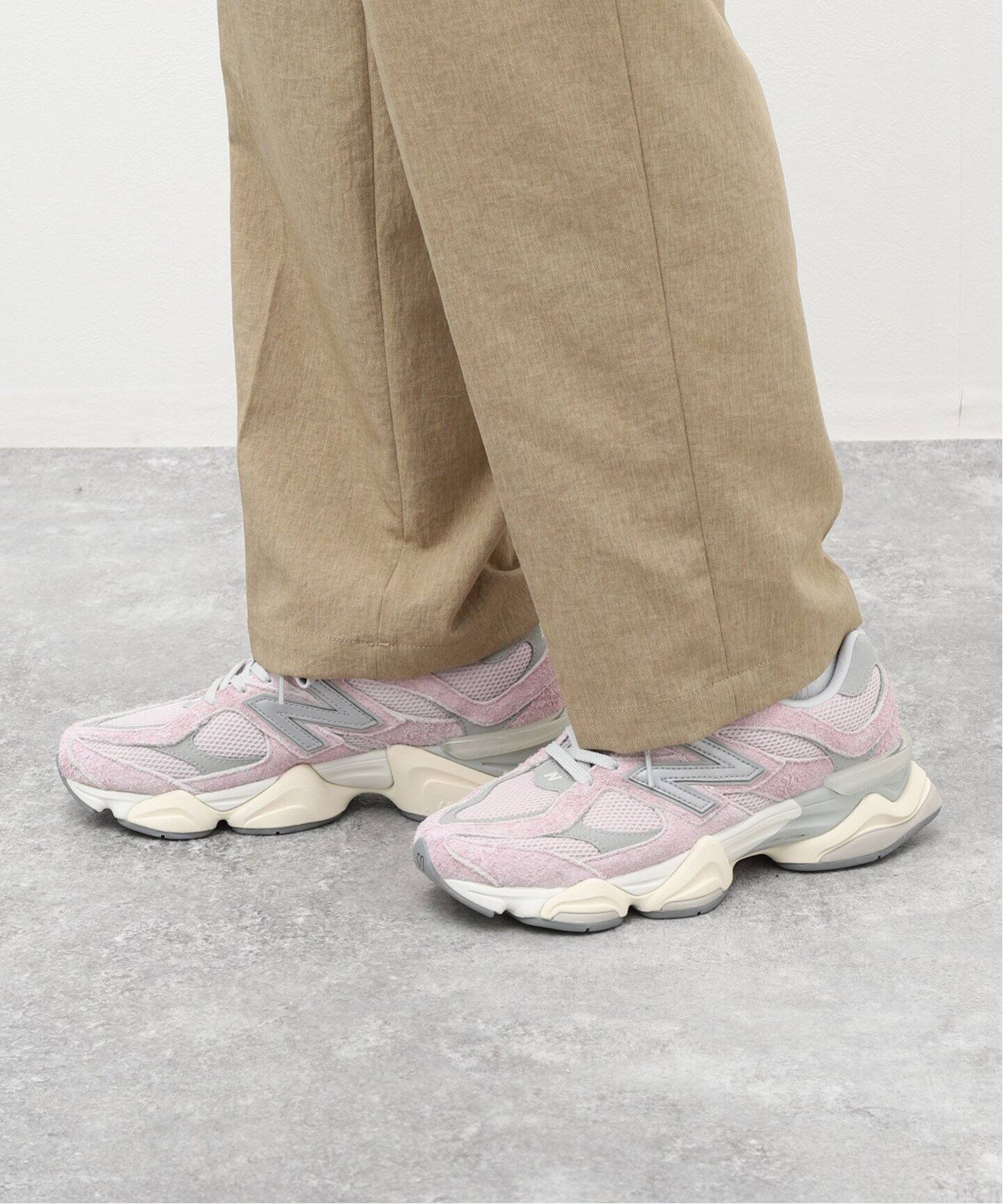 NEW BALANCE:U9060HSP（スニーカー）｜BOICE FROM BAYCREW