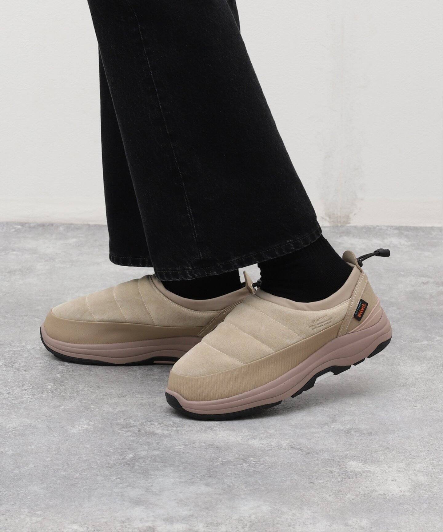SUICOKE:OG-235SevBEG:PEPPER-Sev（スニーカー）｜BOICE FROM 