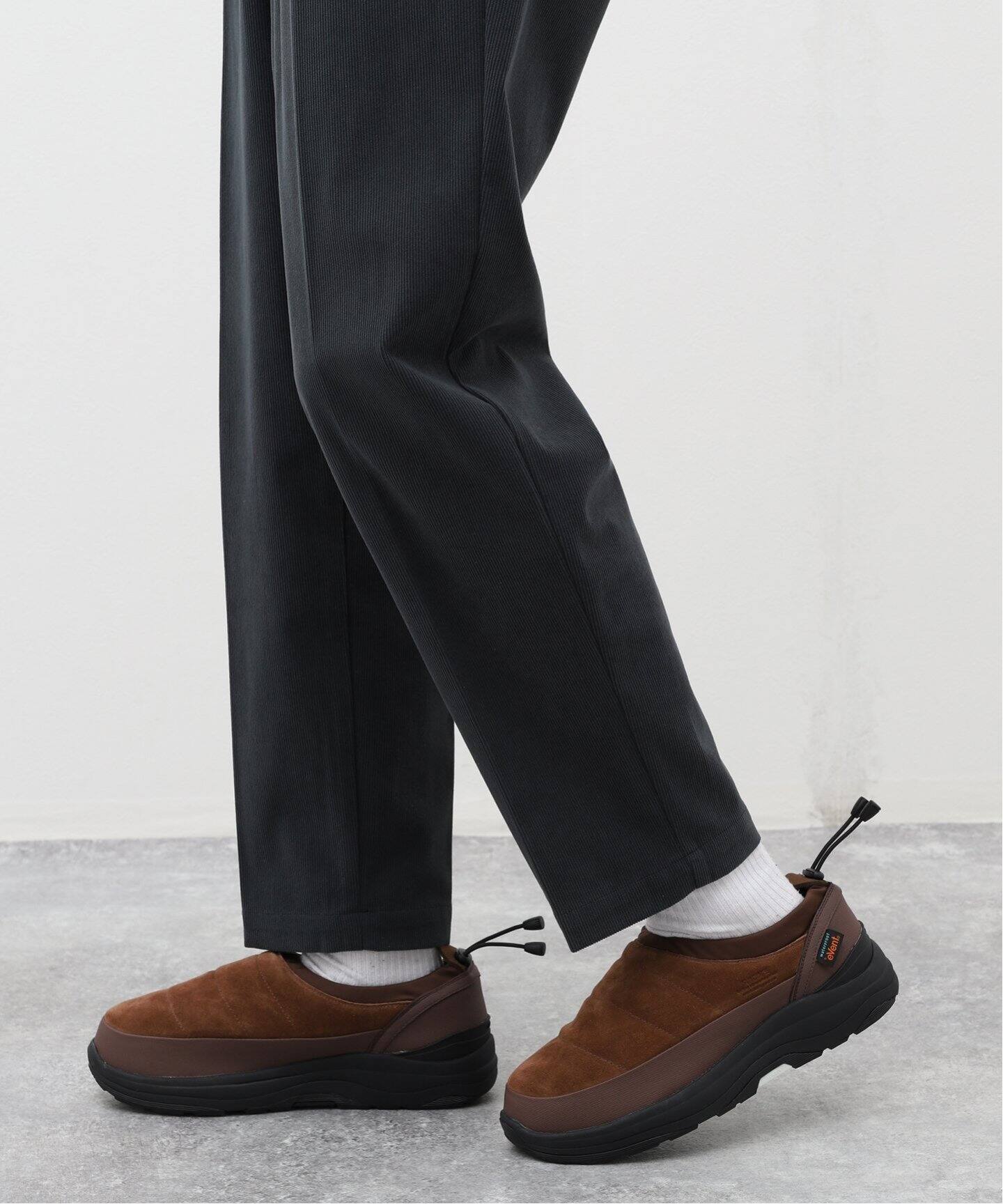 SUICOKE:OG-235SevBRN:PEPPER-Sev（スニーカー）｜BOICE FROM 