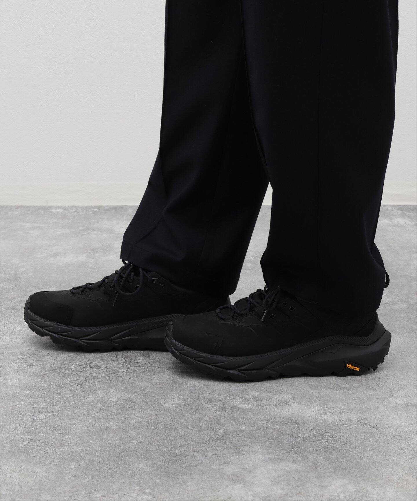 HOKA ONE ONE:1123190-BBLC:M KAHA 2 LOW GTX（スニーカー）｜BOICE 