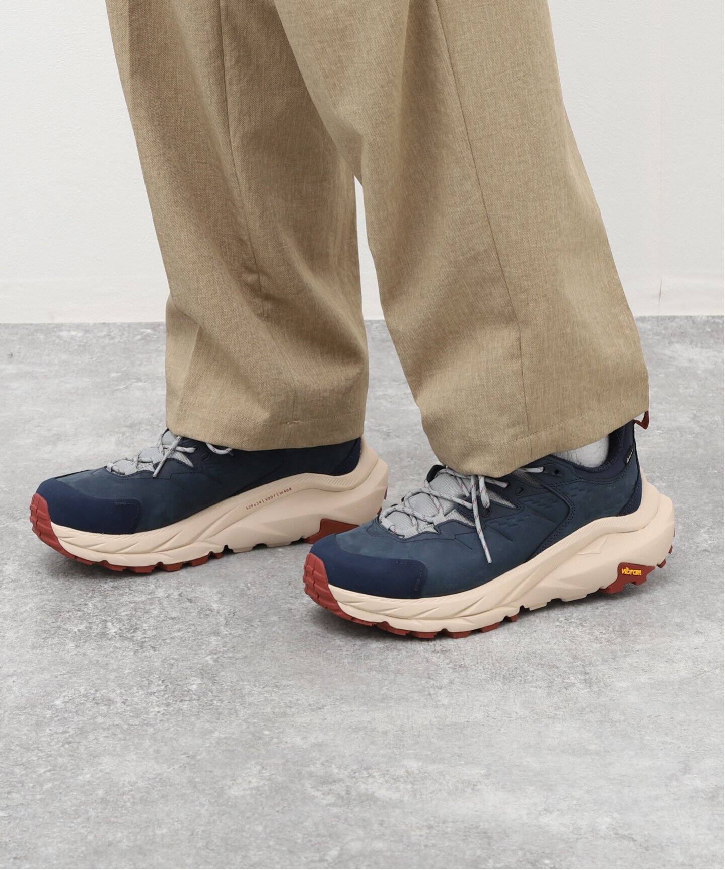 HOKA ONE ONE:1130530-LSSND:U KAHA 2 LOW GTX（スニーカー）｜BOICE 