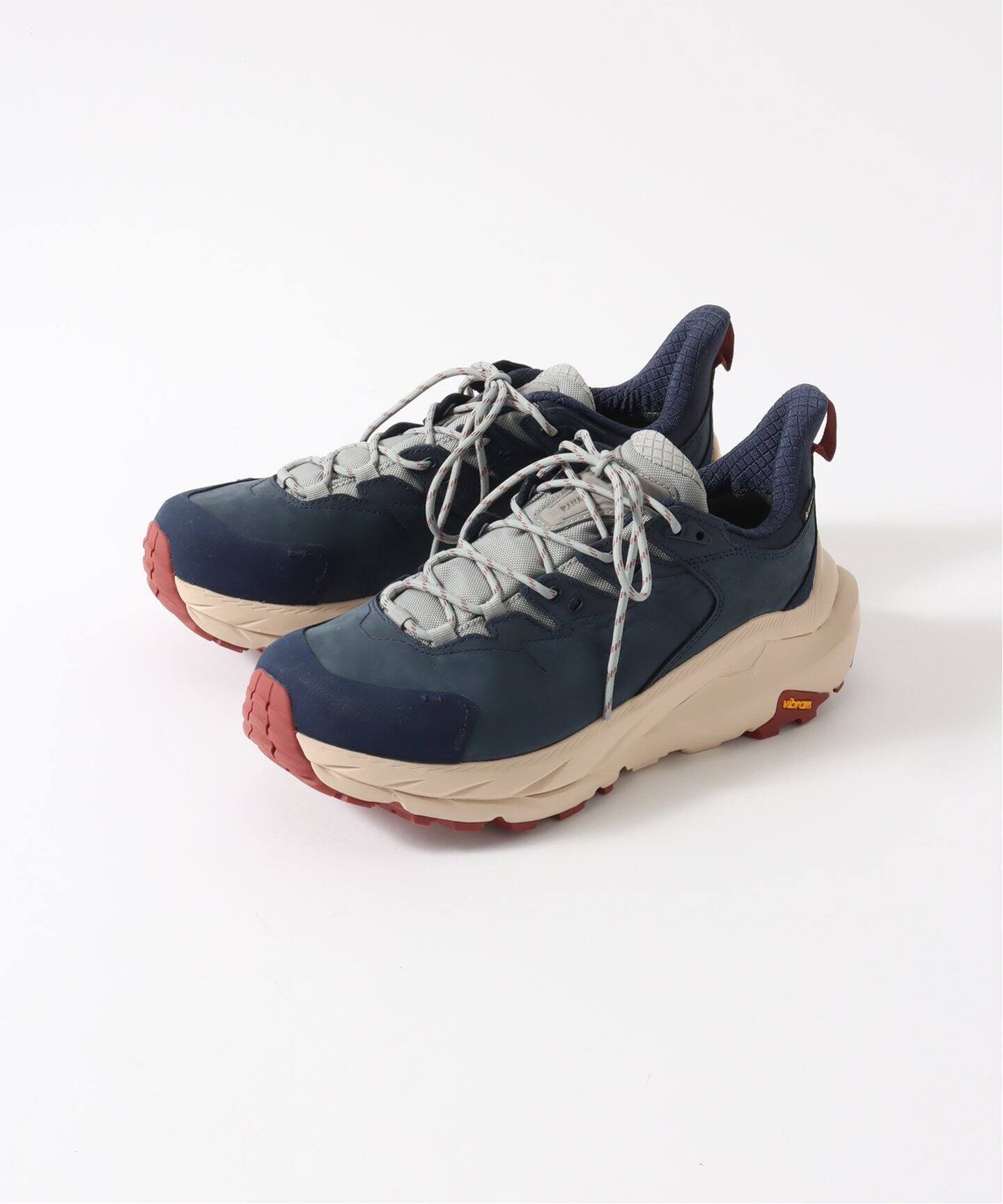 HOKA ONE ONE:1130530-LSSND:U KAHA 2 LOW GTX（スニーカー）｜BOICE 