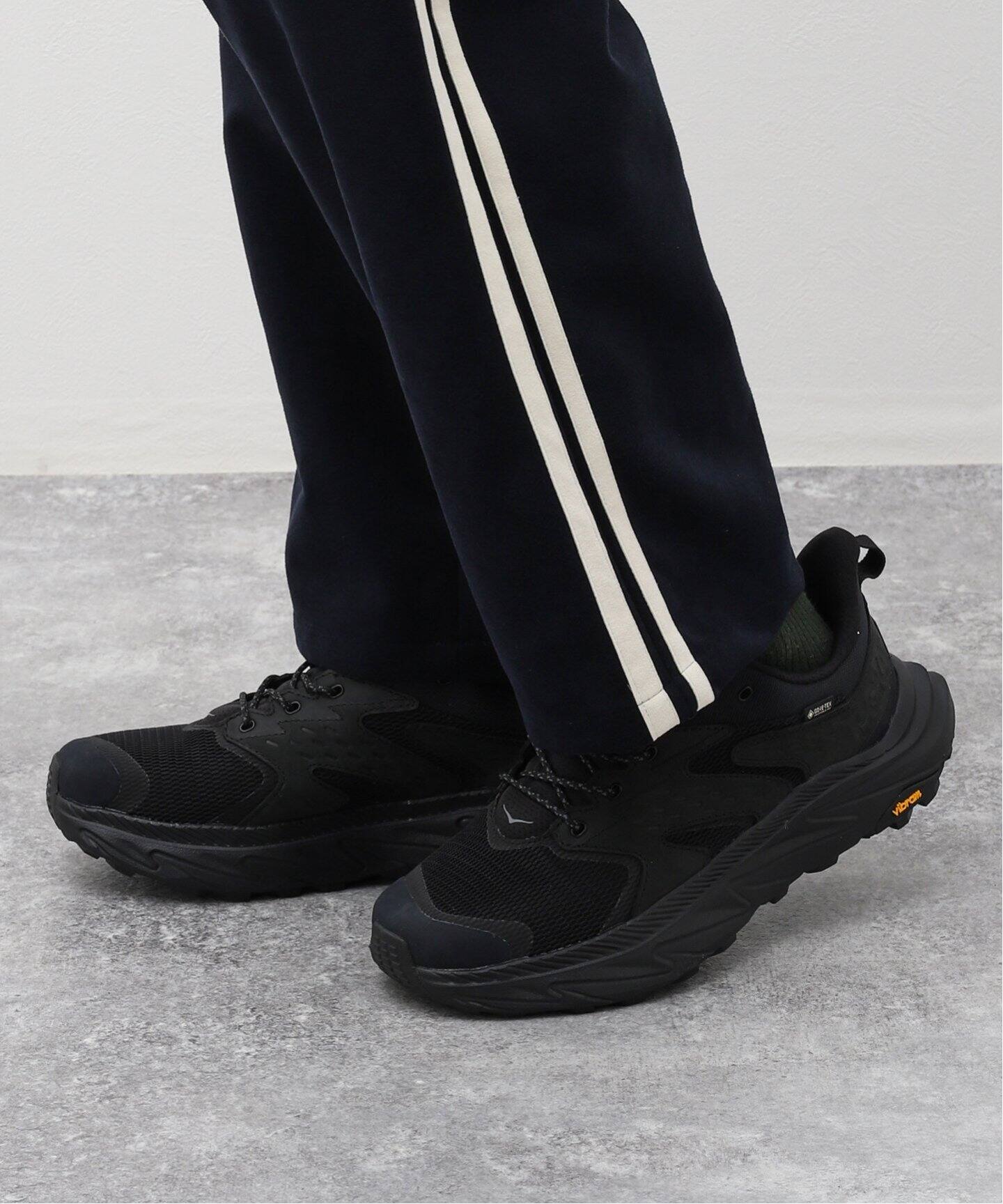 HOKA ONE ONE:1141632-BBLC:M ANACAPA 2 LOW GTX（スニーカー）｜BOICE 
