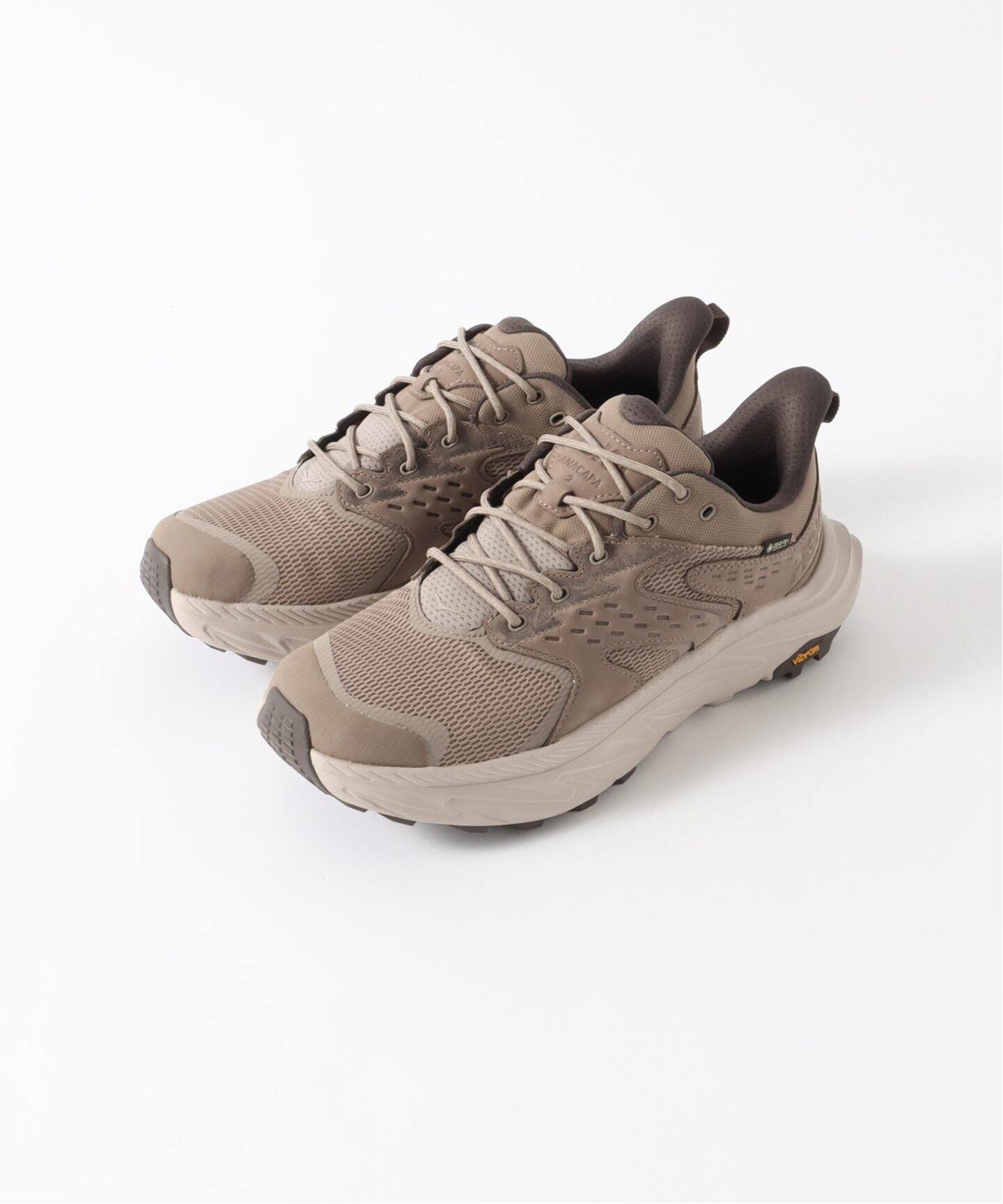 HOKA ONE ONE:1141632-DOTN:M ANACAPA 2 LOW GTX（スニーカー）｜BOICE 
