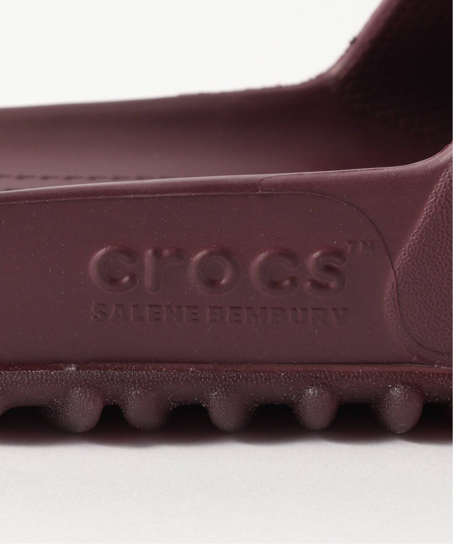 CROCS:208685-6WO:The Pollex SLIDE（サンダル）｜BOICE FROM