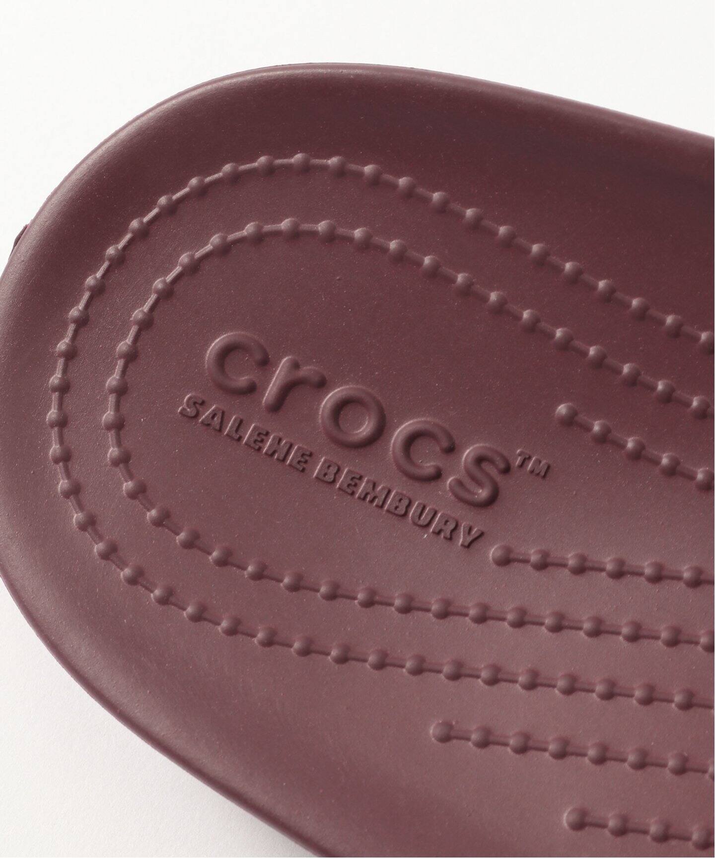 CROCS:208685-6WO:The Pollex SLIDE（サンダル）｜BOICE FROM