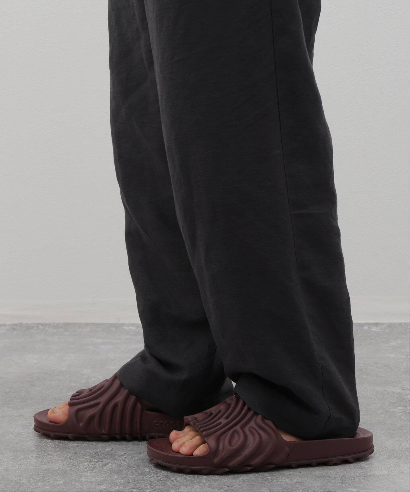CROCS:208685-6WO:The Pollex SLIDE（サンダル）｜BOICE FROM