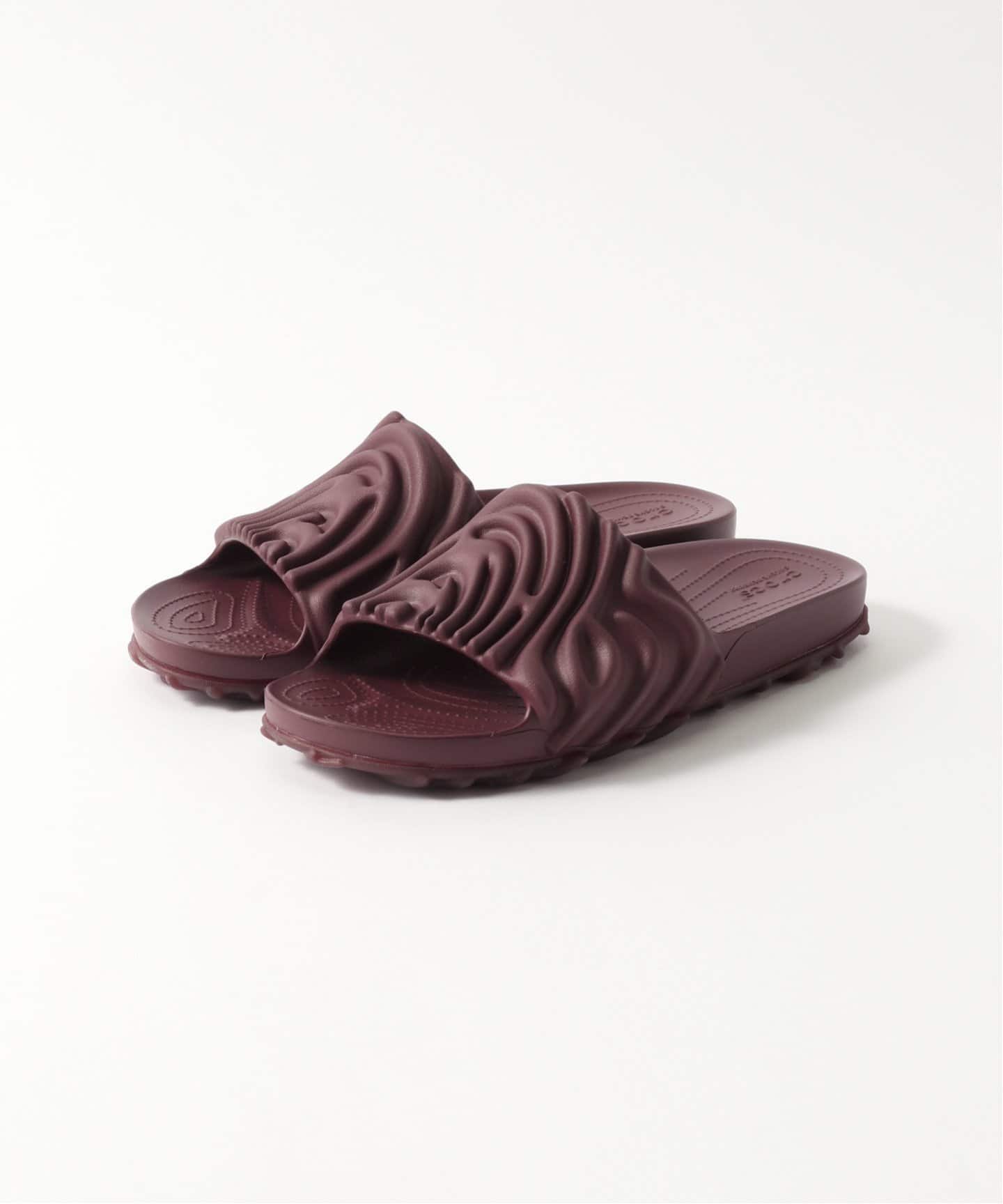 CROCS:208685-6WO:The Pollex SLIDE（サンダル）｜BOICE FROM