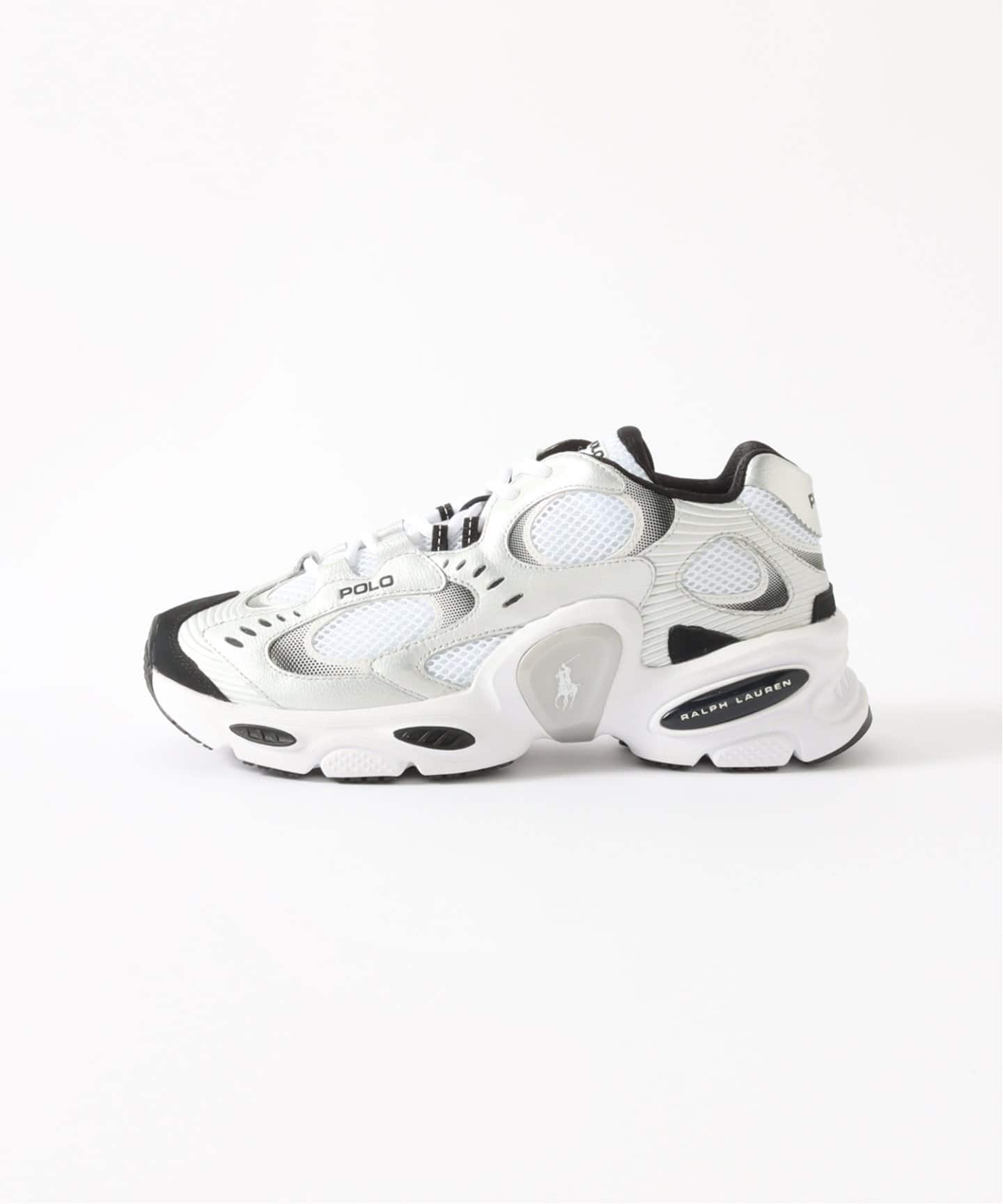 RALPH LAUREN　完売ベイクルーズ購入 Polo Ralph Lauren:809913923001:MODERN TRAINER（スニーカー