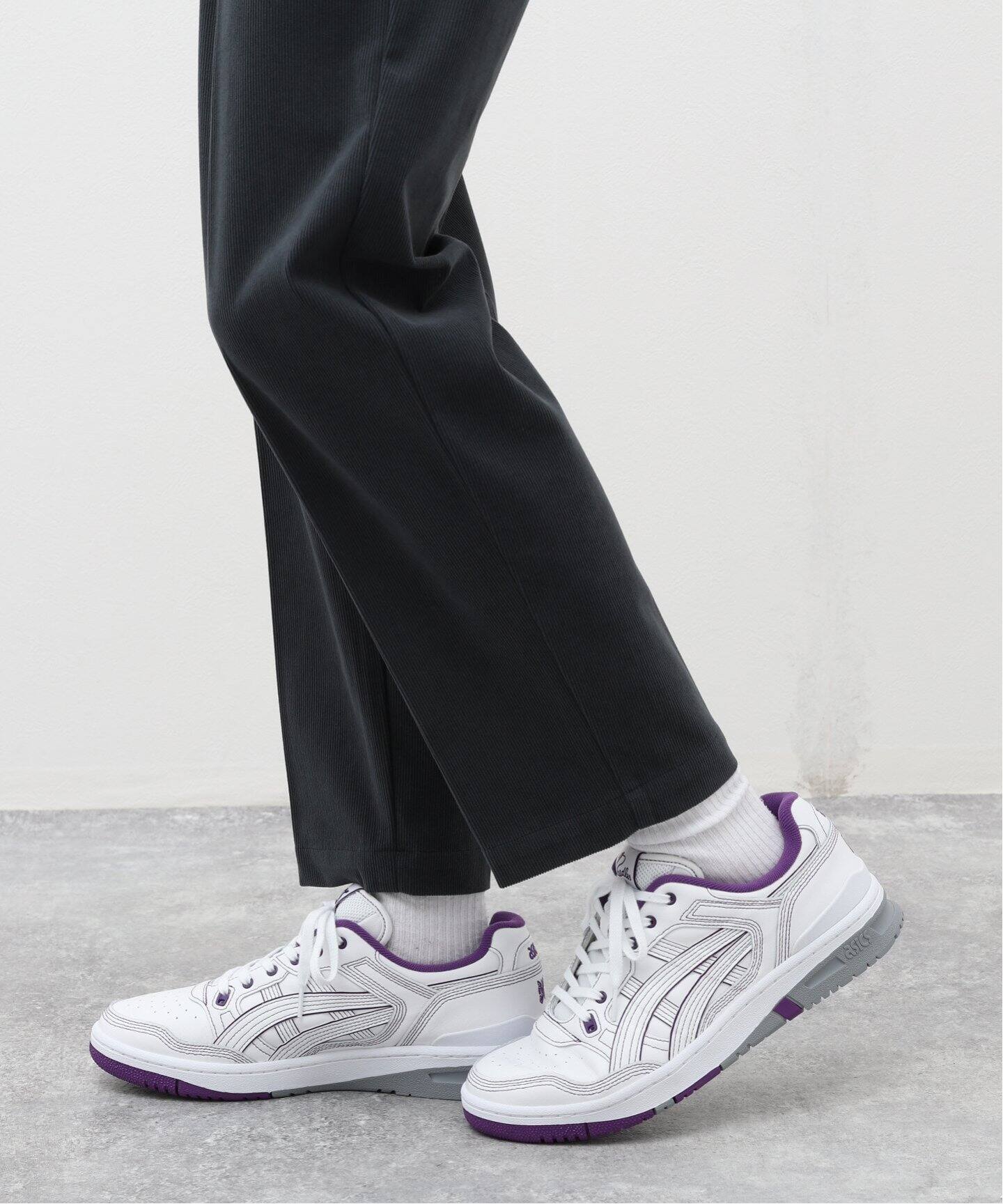 NEEDLES:NS336-A:Needles x Asics EX89（スニーカー）｜BOICE FROM 