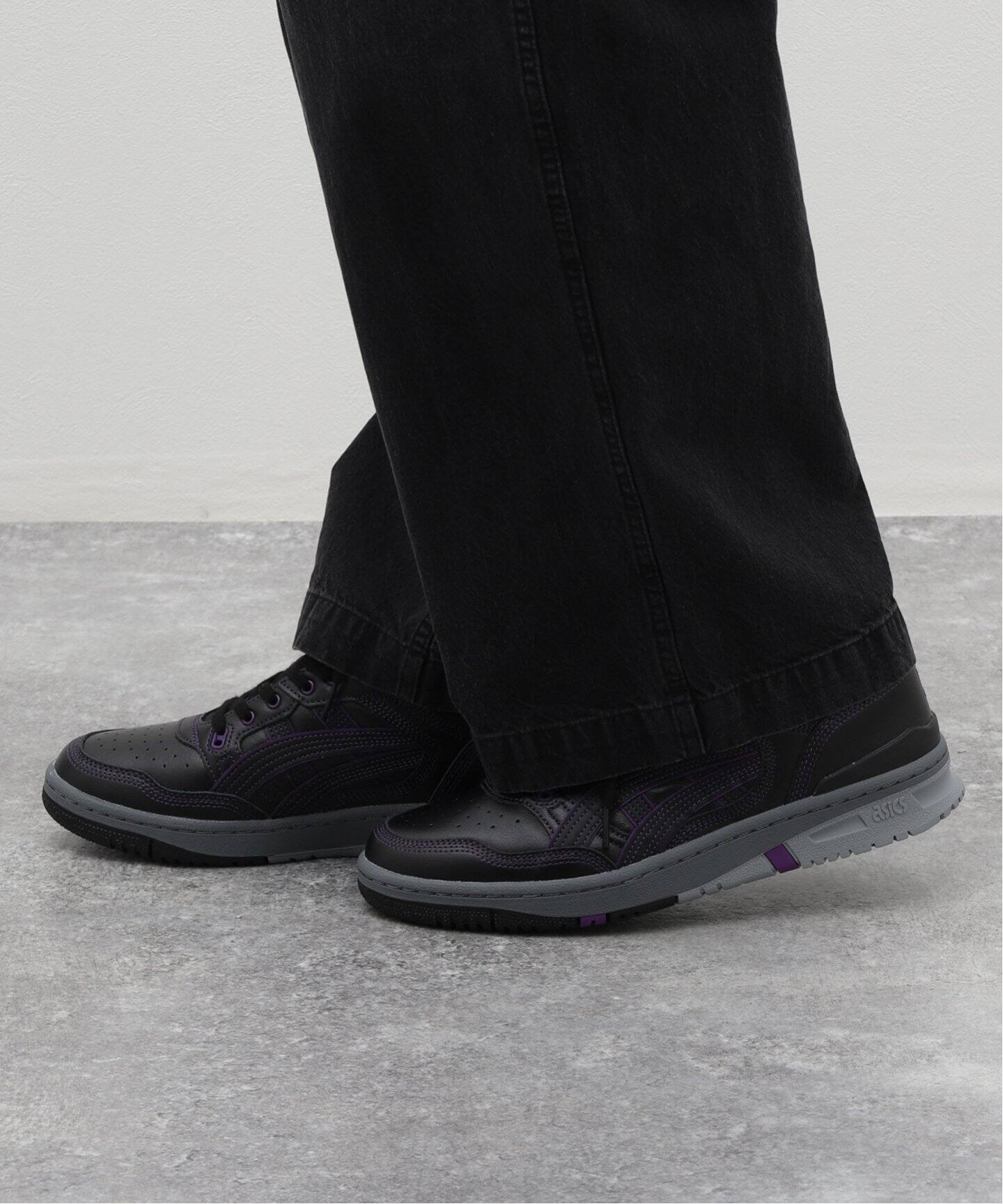 NEEDLES:NS336-B:Needles x Asics EX89（スニーカー）｜BOICE FROM 