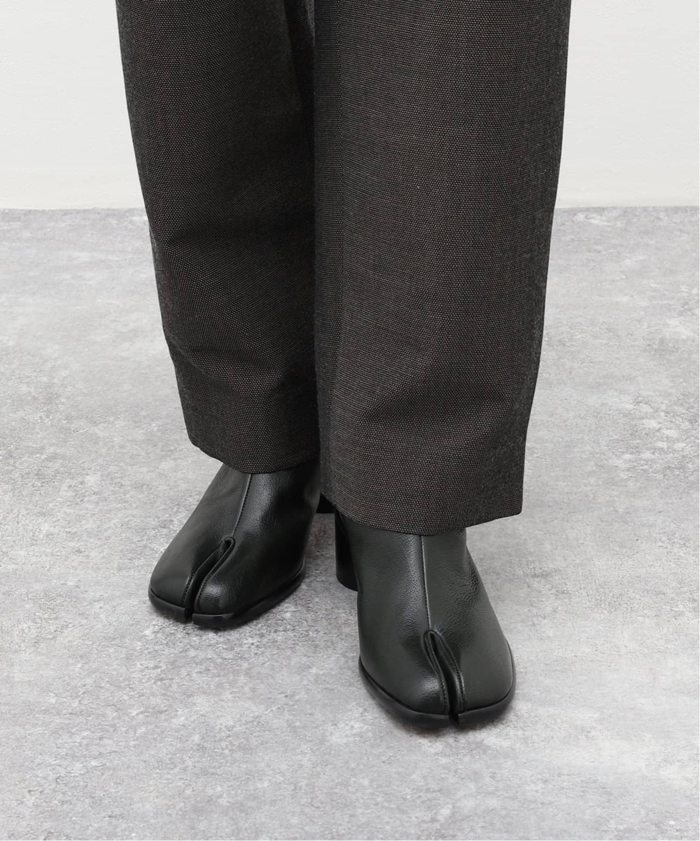 Martin Margiela 足袋ブーツキャンドルオブジェ13ライン