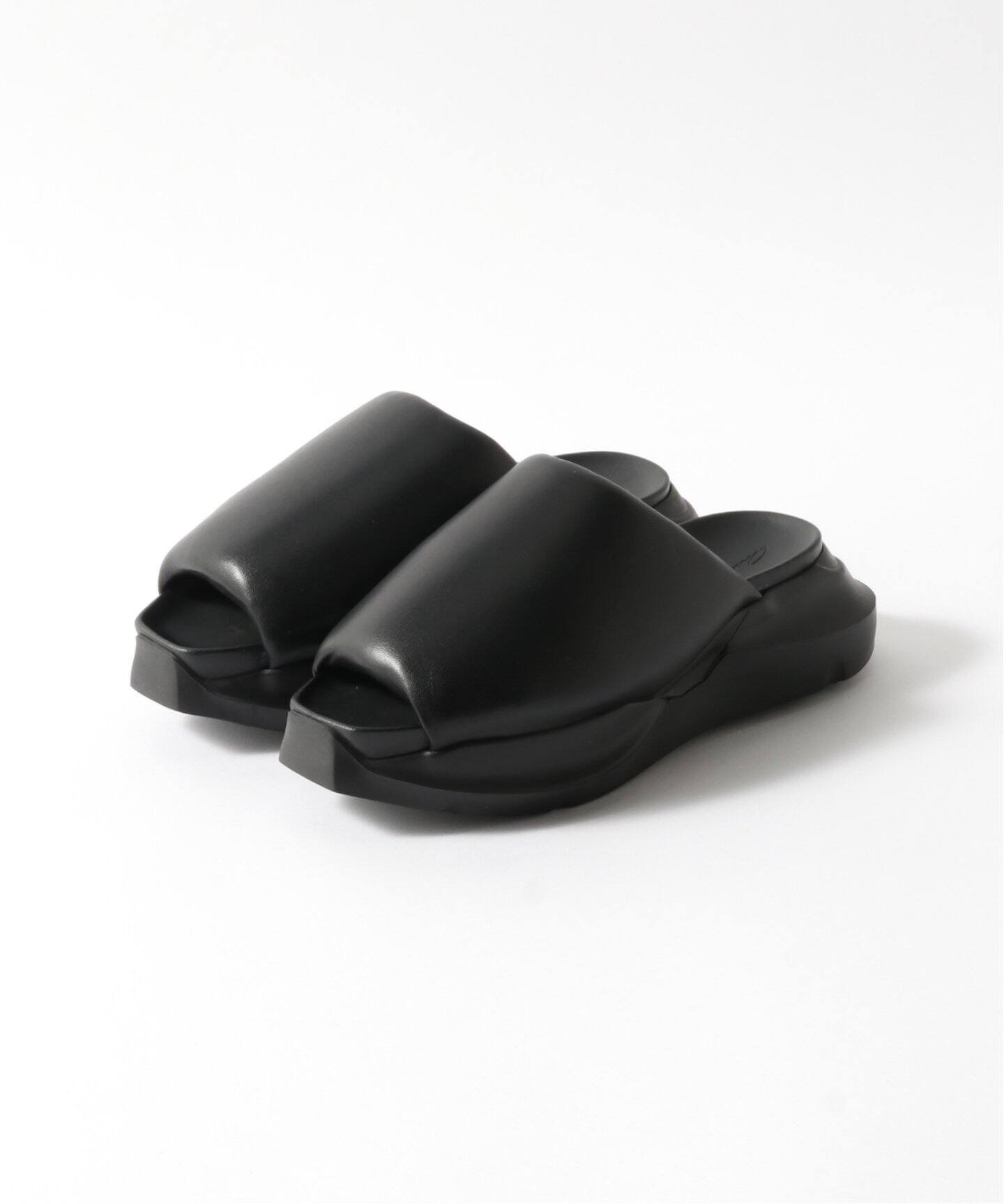 RICK OWENS:RP01C5817LLP-099:RP Shoes（サンダル）｜BOICE FROM 
