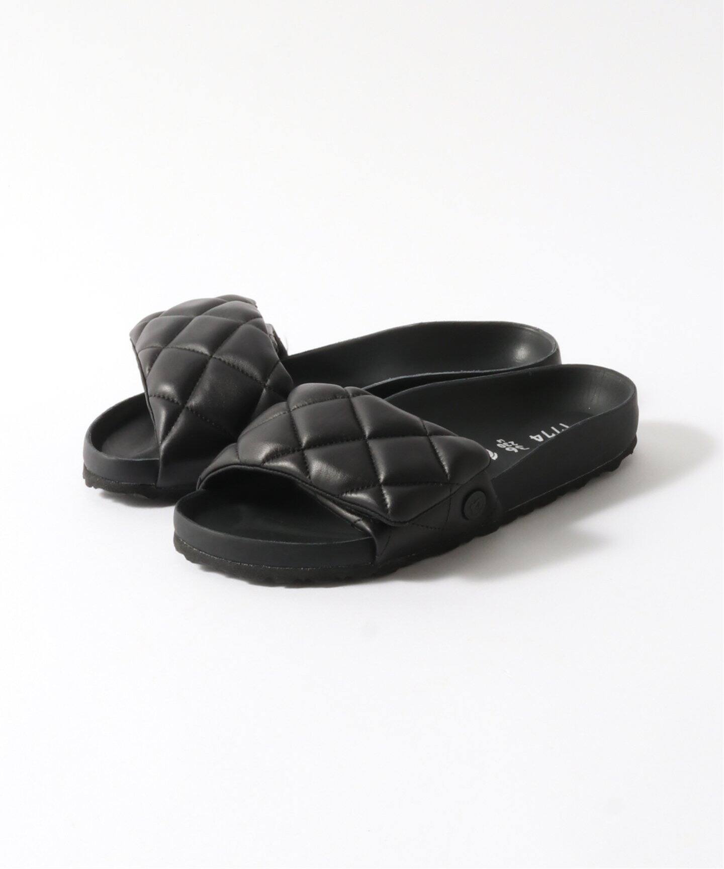 BIRKENSTOCK:1025943:Sylt Padded EXQ NL（サンダル）｜BOICE FROM  