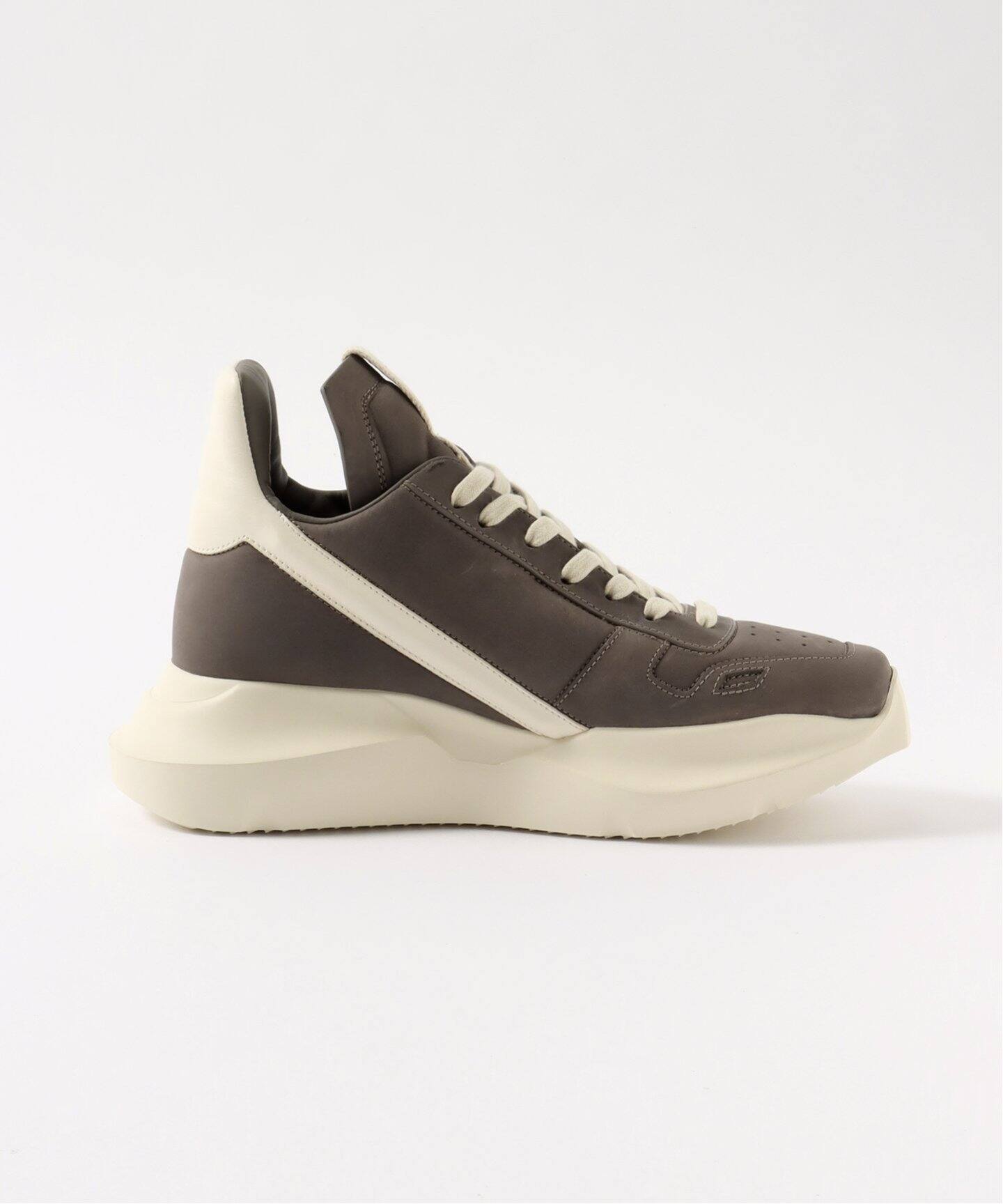RICK OWENS:RP01C5814LWNLPO-3411:GETH RUNNER（スニーカー）｜BOICE 