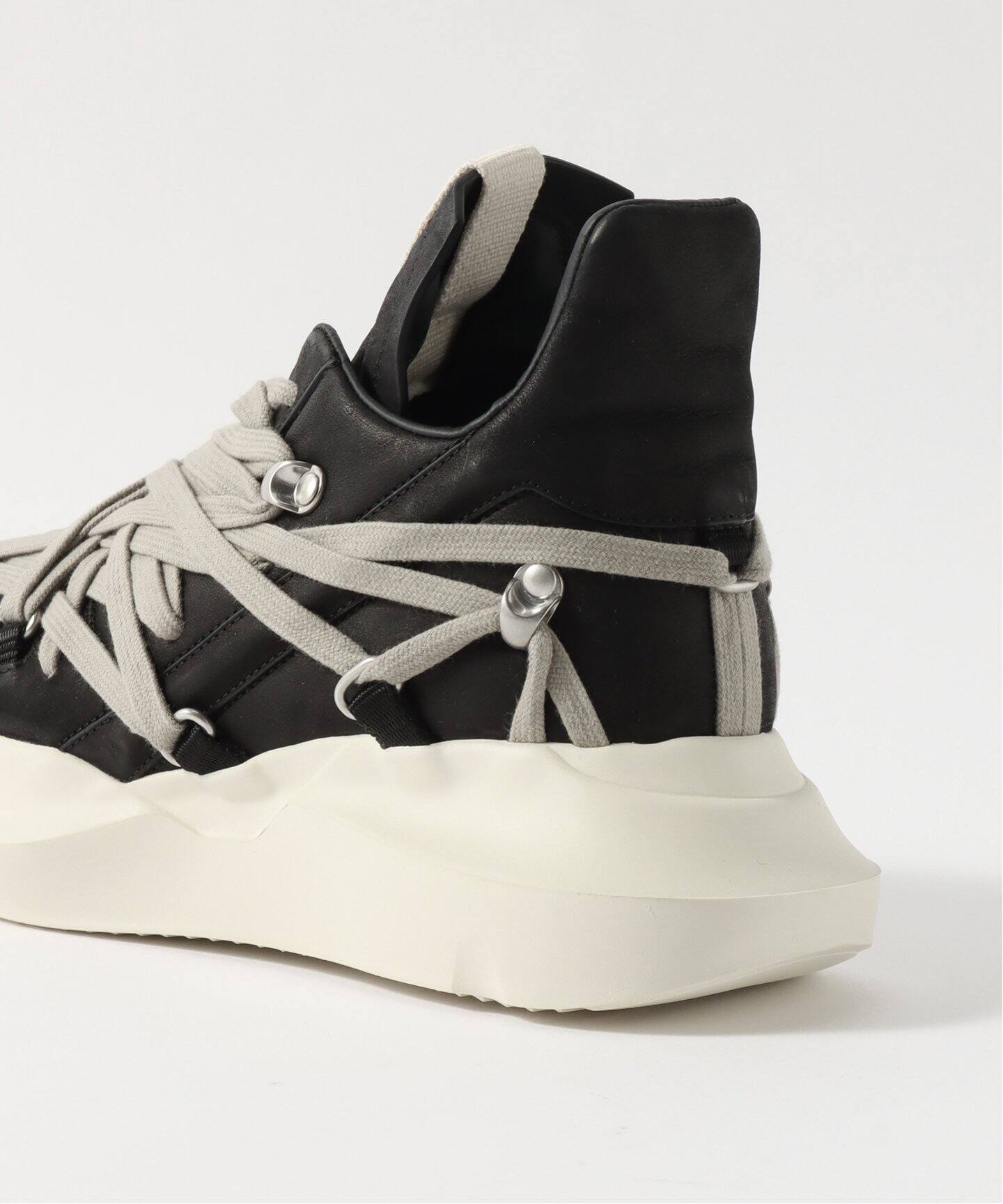 RICK OWENS:RP01C5819LWNW1-981:MEGALACED RUNNER（スニーカー 