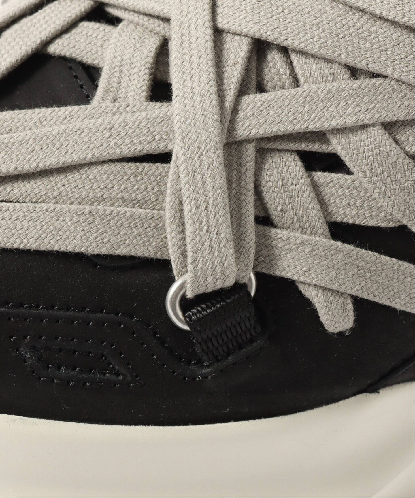 RICK OWENS:RP01C5819LWNW1-981:MEGALACED RUNNER（スニーカー 