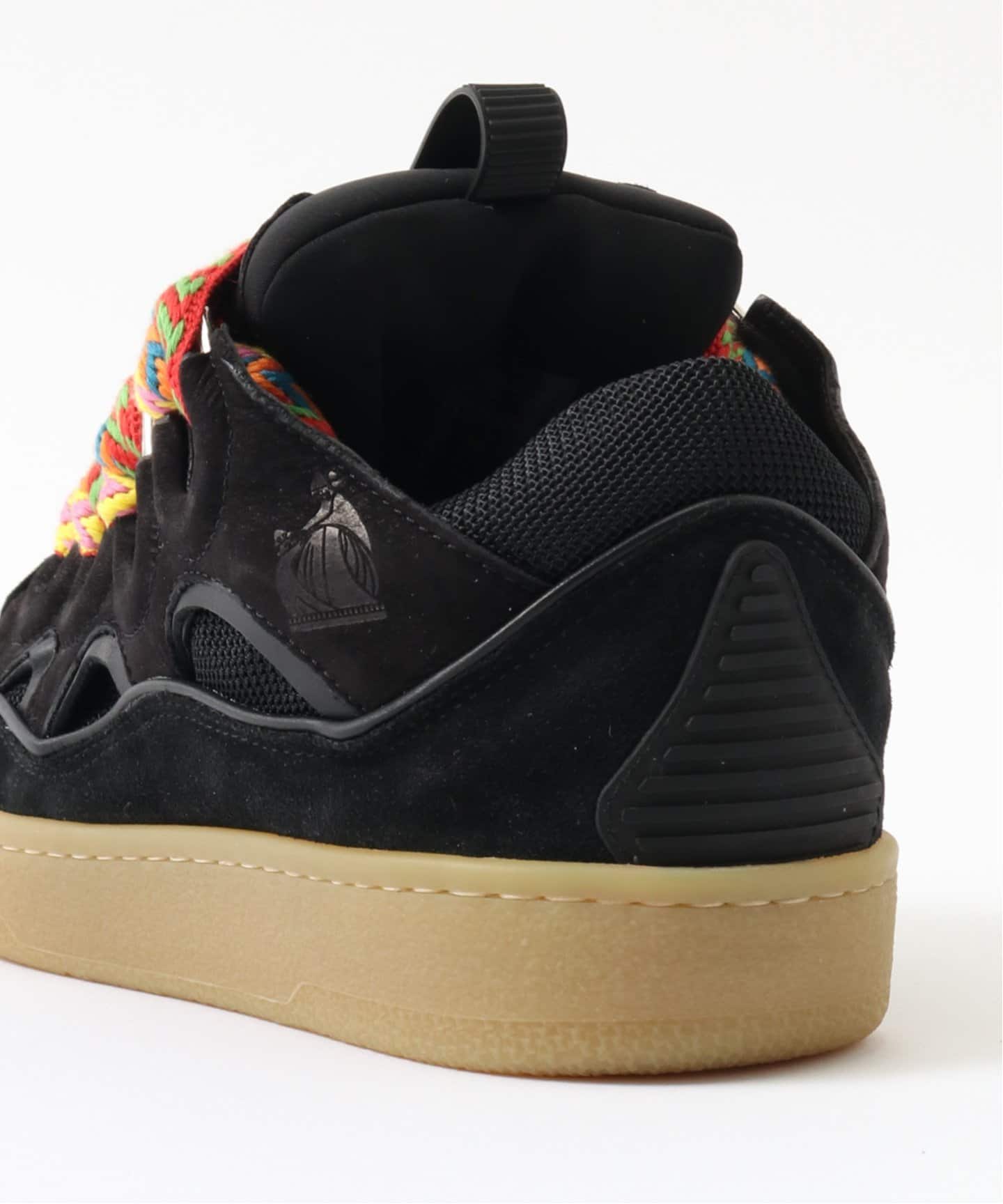 LANVIN:SKDK02DRA2-A21-10:CURB SNEAKERS（スニーカー）｜BOICE